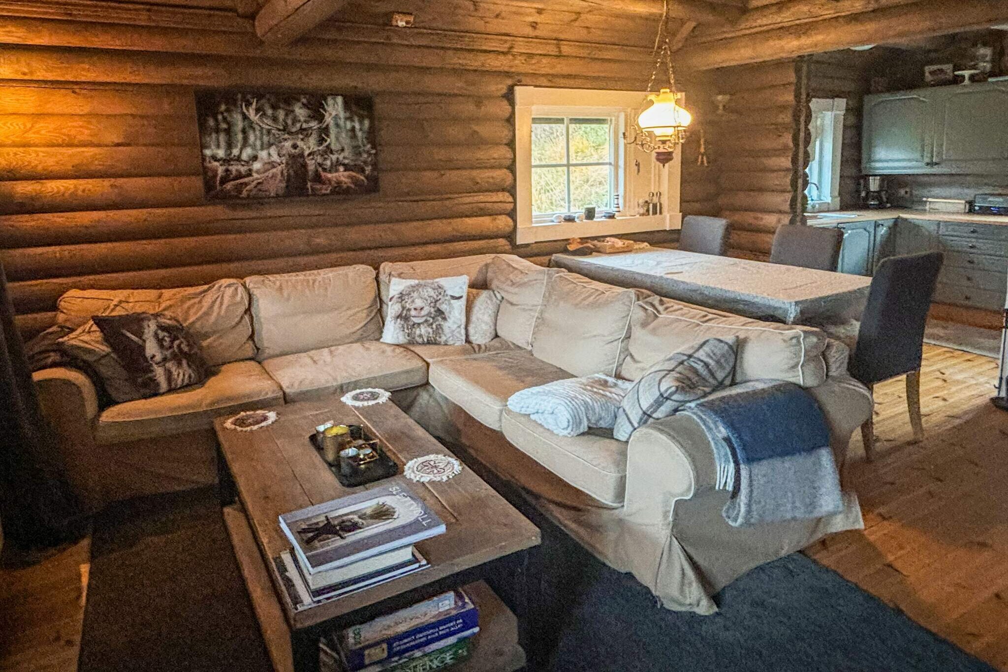 6 person holiday home in TjÃ¸rhom