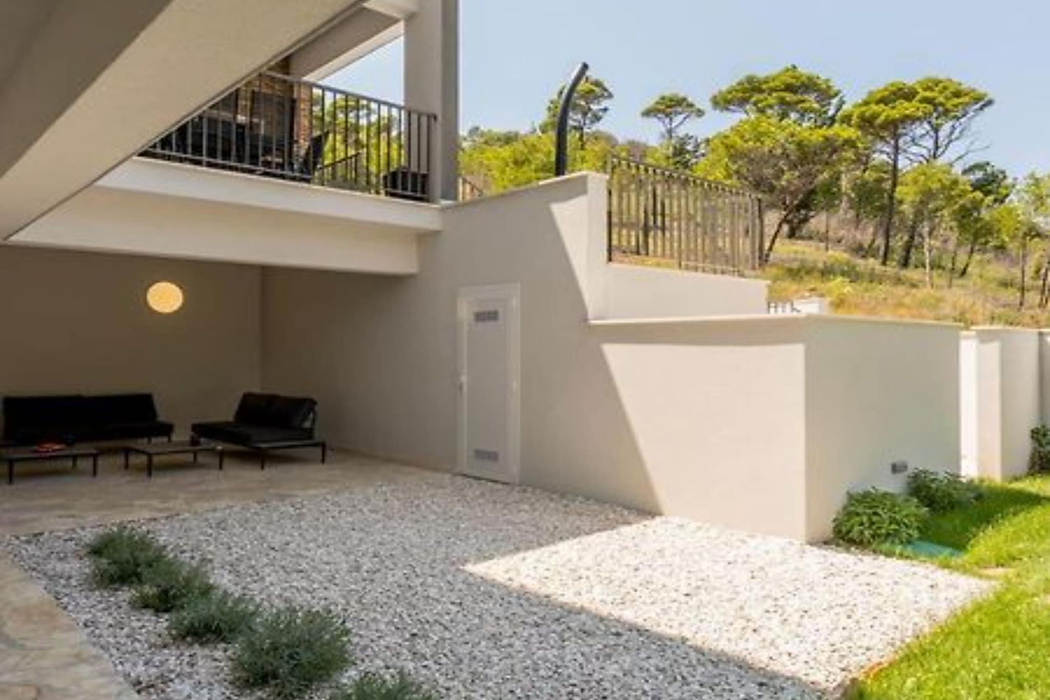 Modern & Stylish Villa with Private Pool - Four Bedroom Villa with Pool-Outdoor
