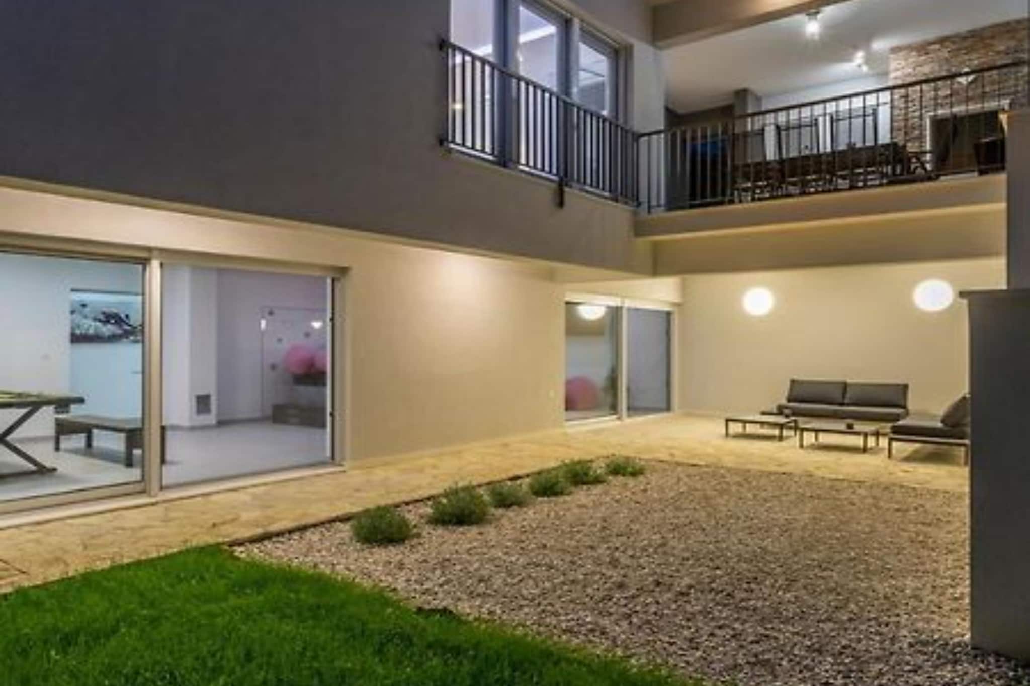 Modern & Stylish Villa with Private Pool - Four Bedroom Villa with Pool-Outdoor