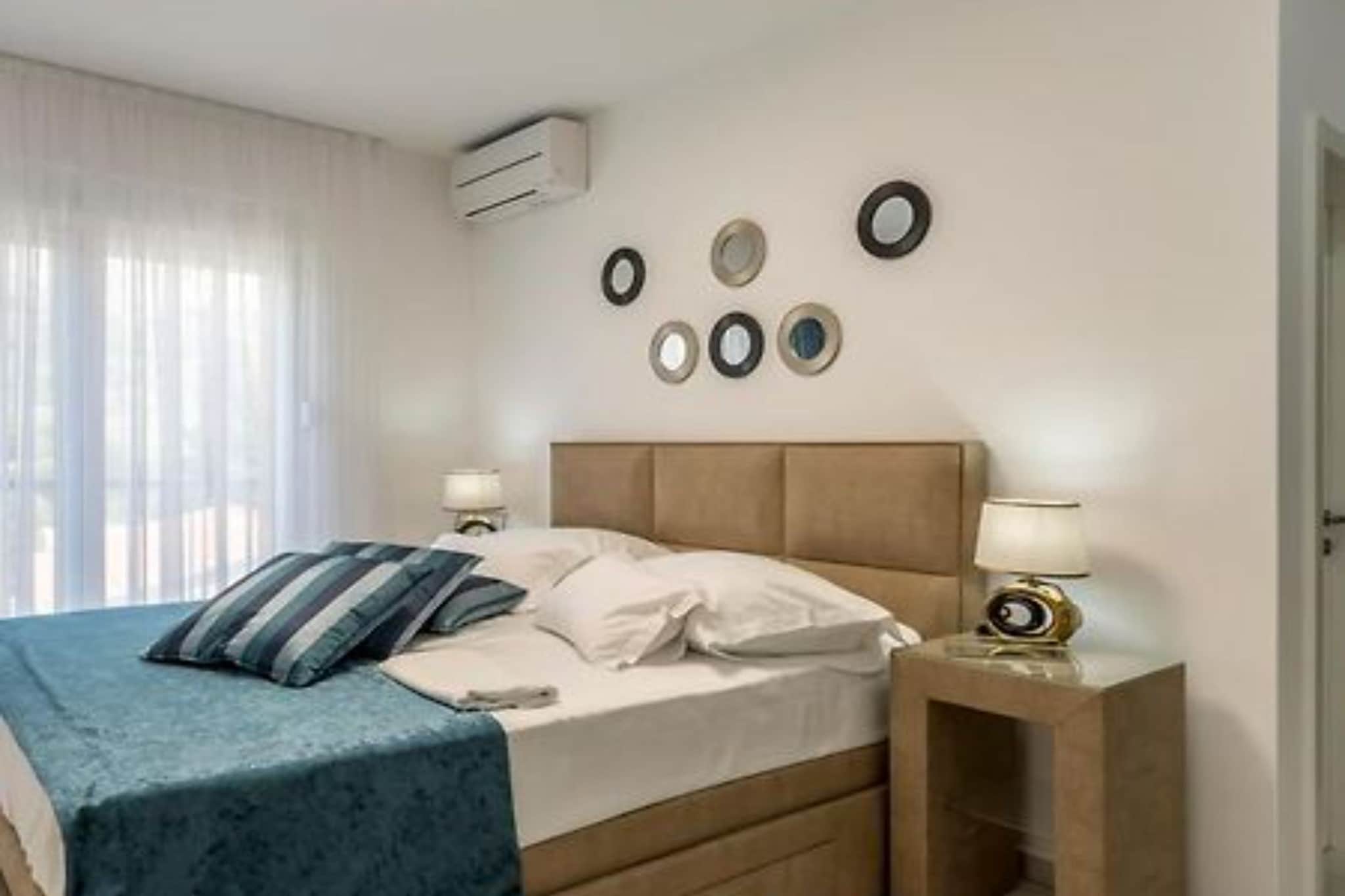 Modern & Stylish Villa with Private Pool - Four Bedroom Villa with Pool-Bedroom