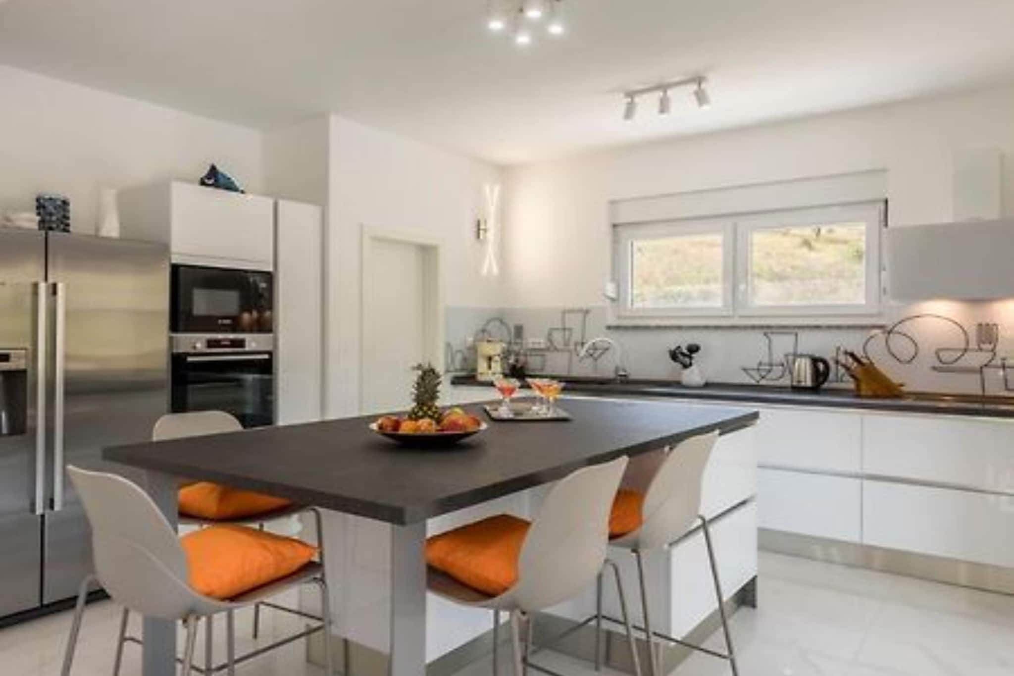 Modern & Stylish Villa with Private Pool - Four Bedroom Villa with Pool-Kitchen