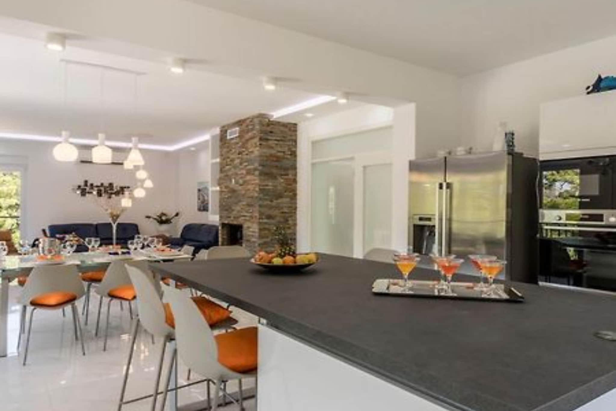 Modern & Stylish Villa with Private Pool - Four Bedroom Villa with Pool-Kitchen