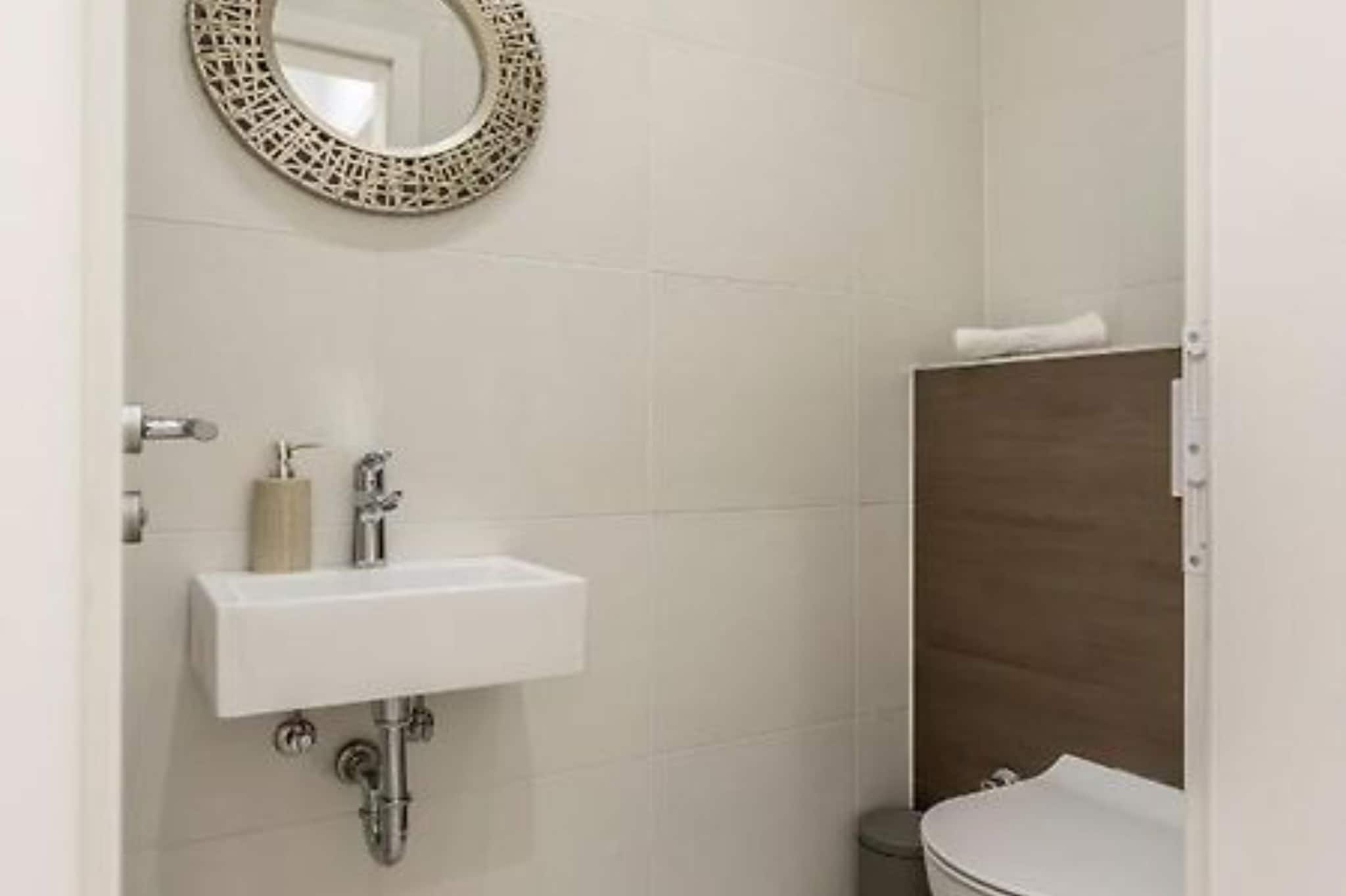 Modern & Stylish Villa with Private Pool - Four Bedroom Villa with Pool-Bathroom