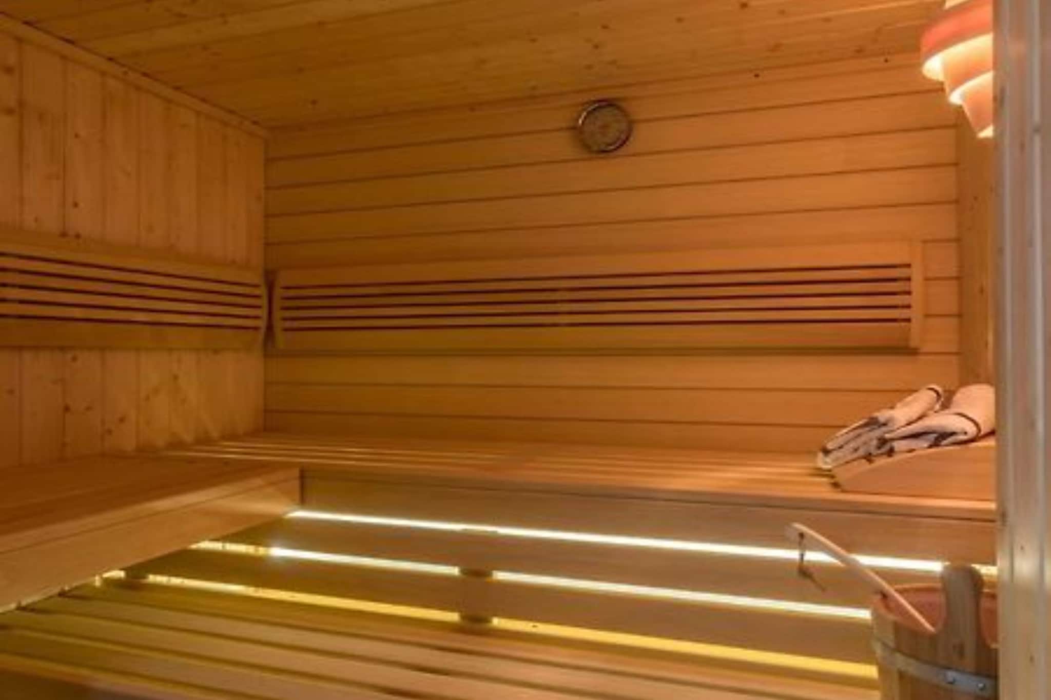 Modern & Stylish Villa with Private Pool - Four Bedroom Villa with Pool-Sauna