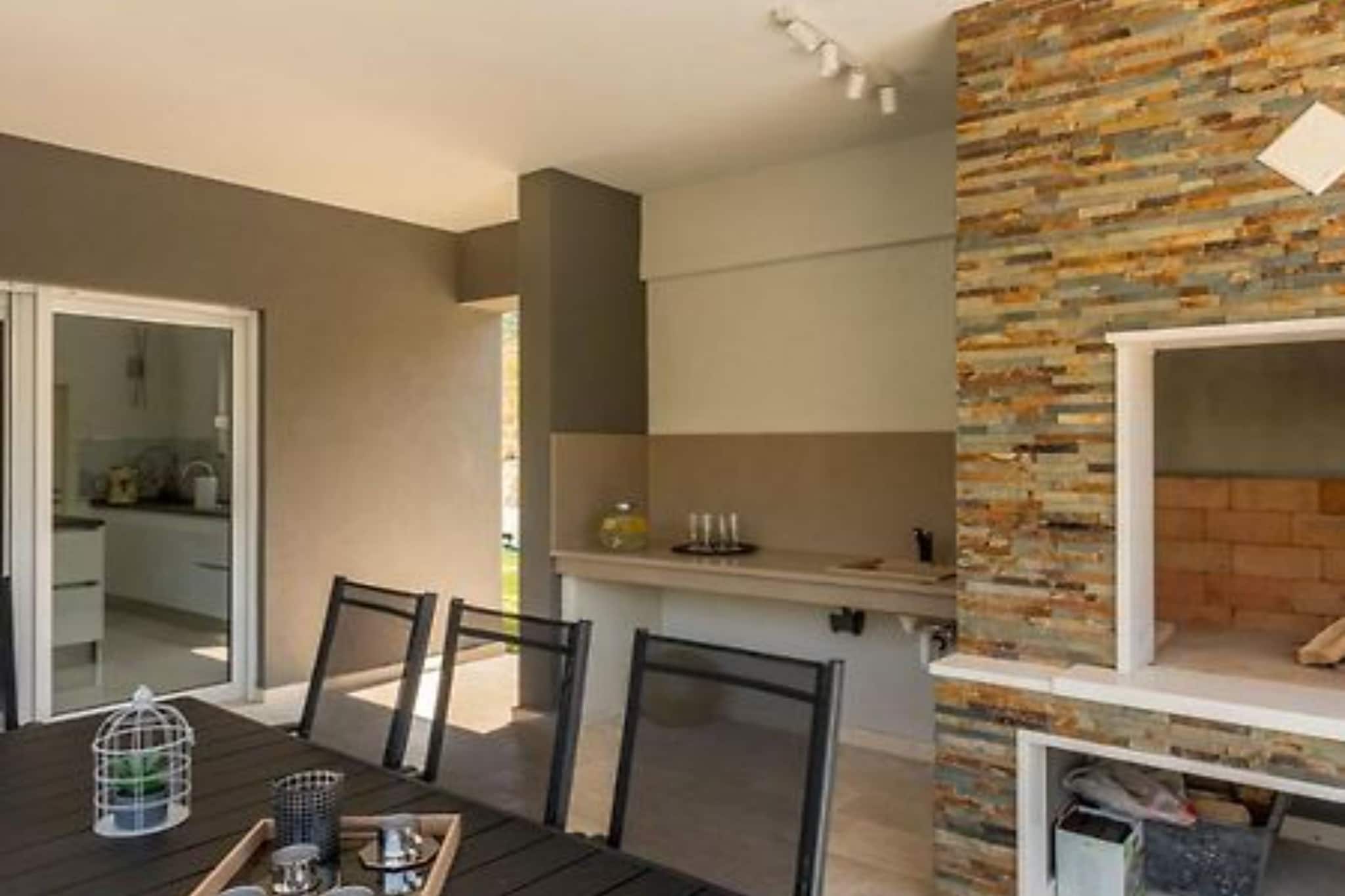 Modern & Stylish Villa with Private Pool - Four Bedroom Villa with Pool-Facilities