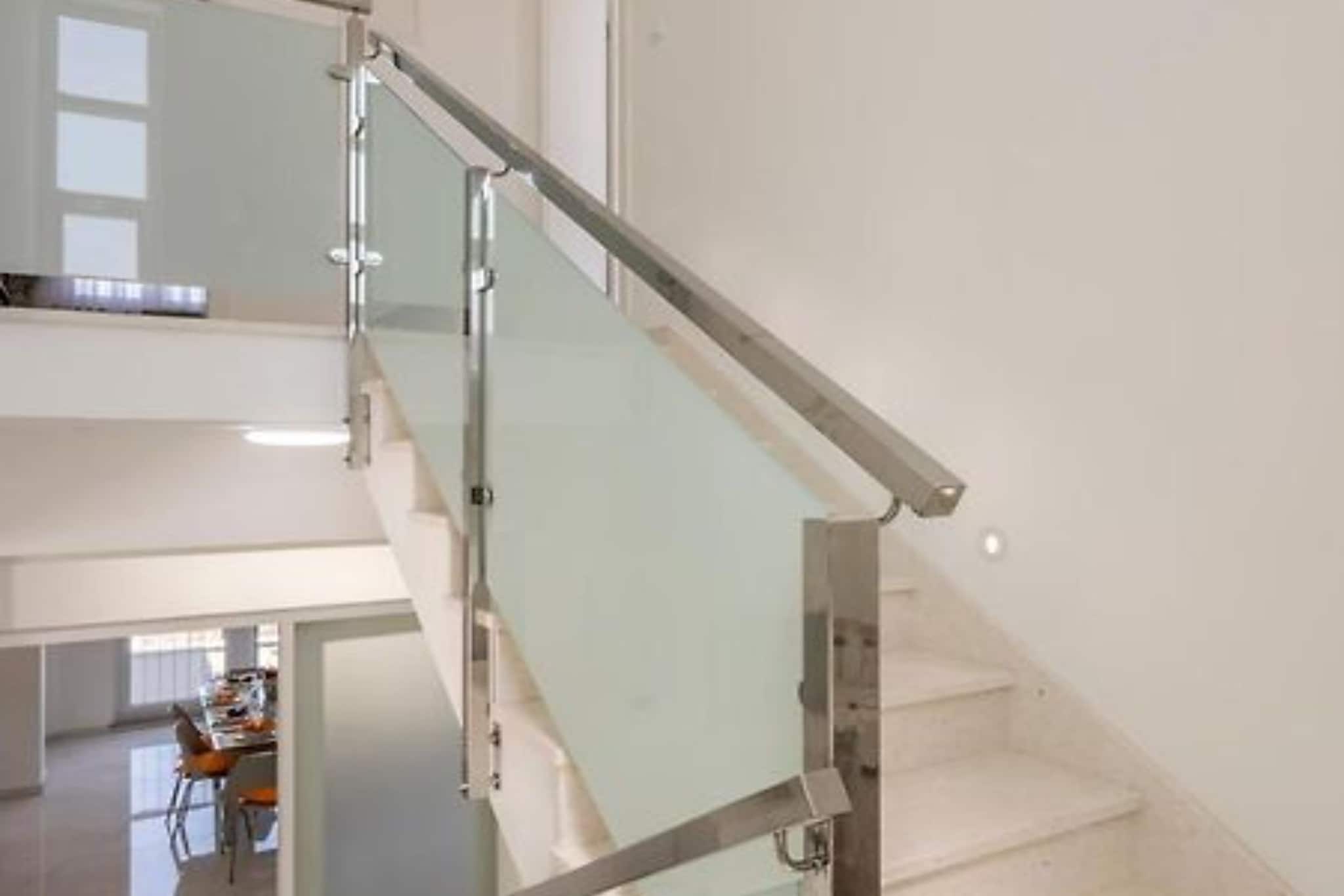 Modern & Stylish Villa with Private Pool - Four Bedroom Villa with Pool-Stairs