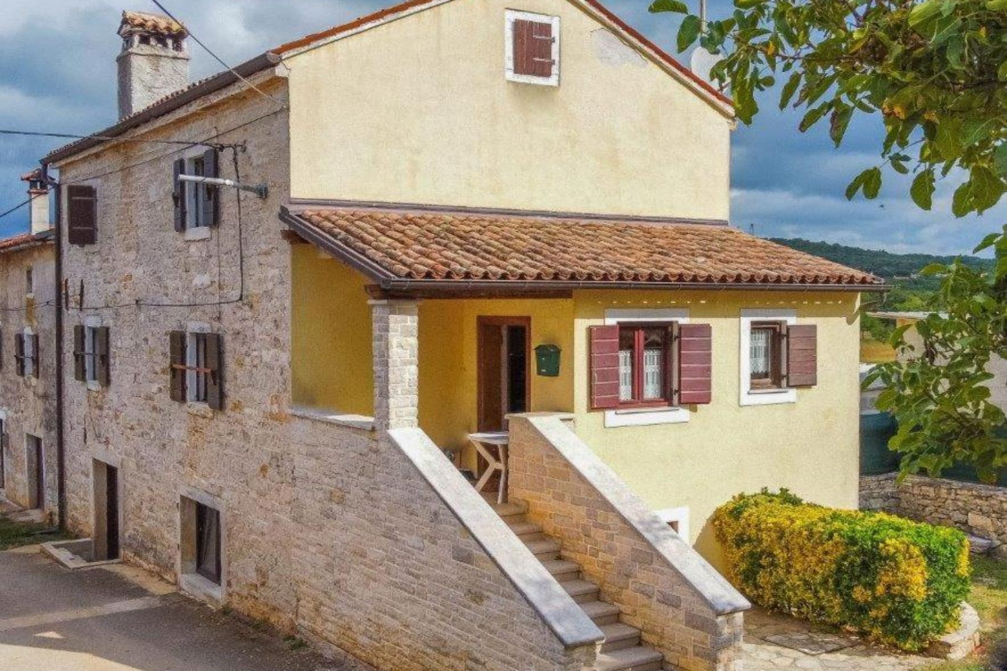 Two Bedroom Villa-Außenbereich