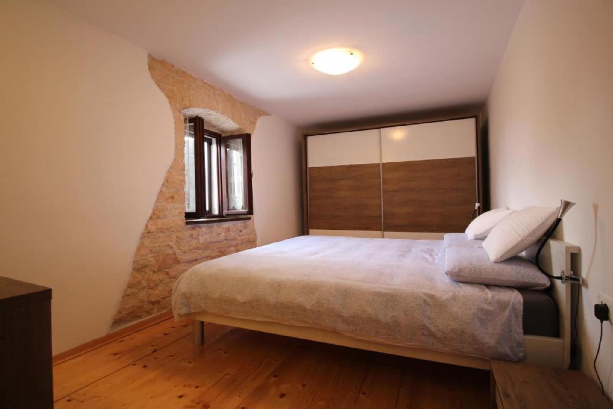 Two Bedroom Villa-Schlafzimmer