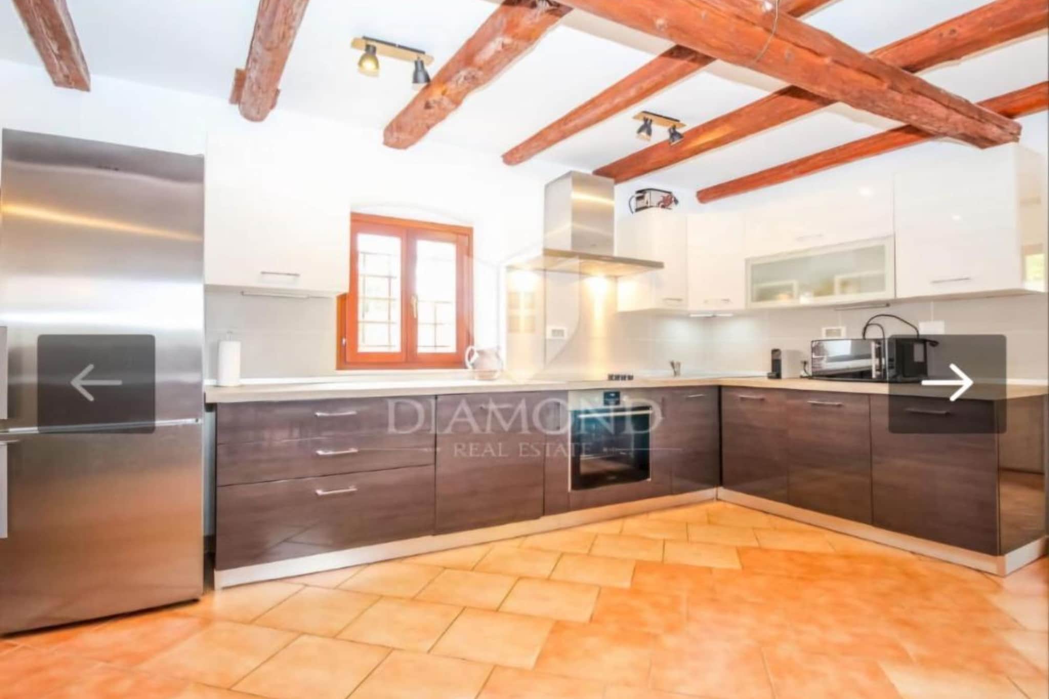 Two Bedroom Villa-Küche