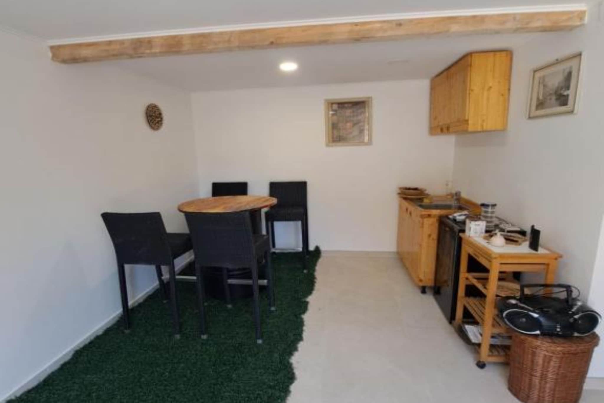 Two Bedroom Villa-Küche