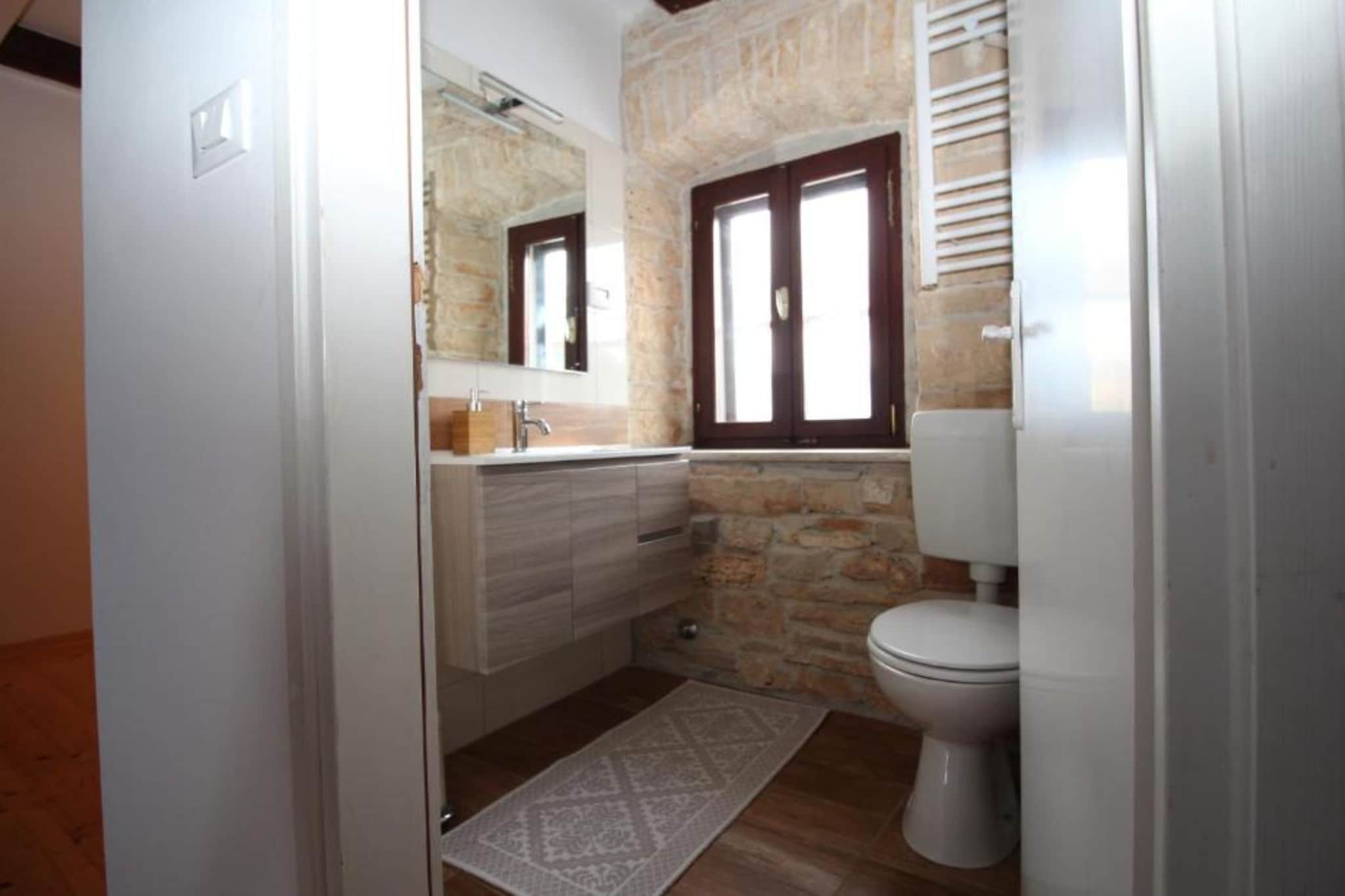 Two Bedroom Villa-Badezimmer