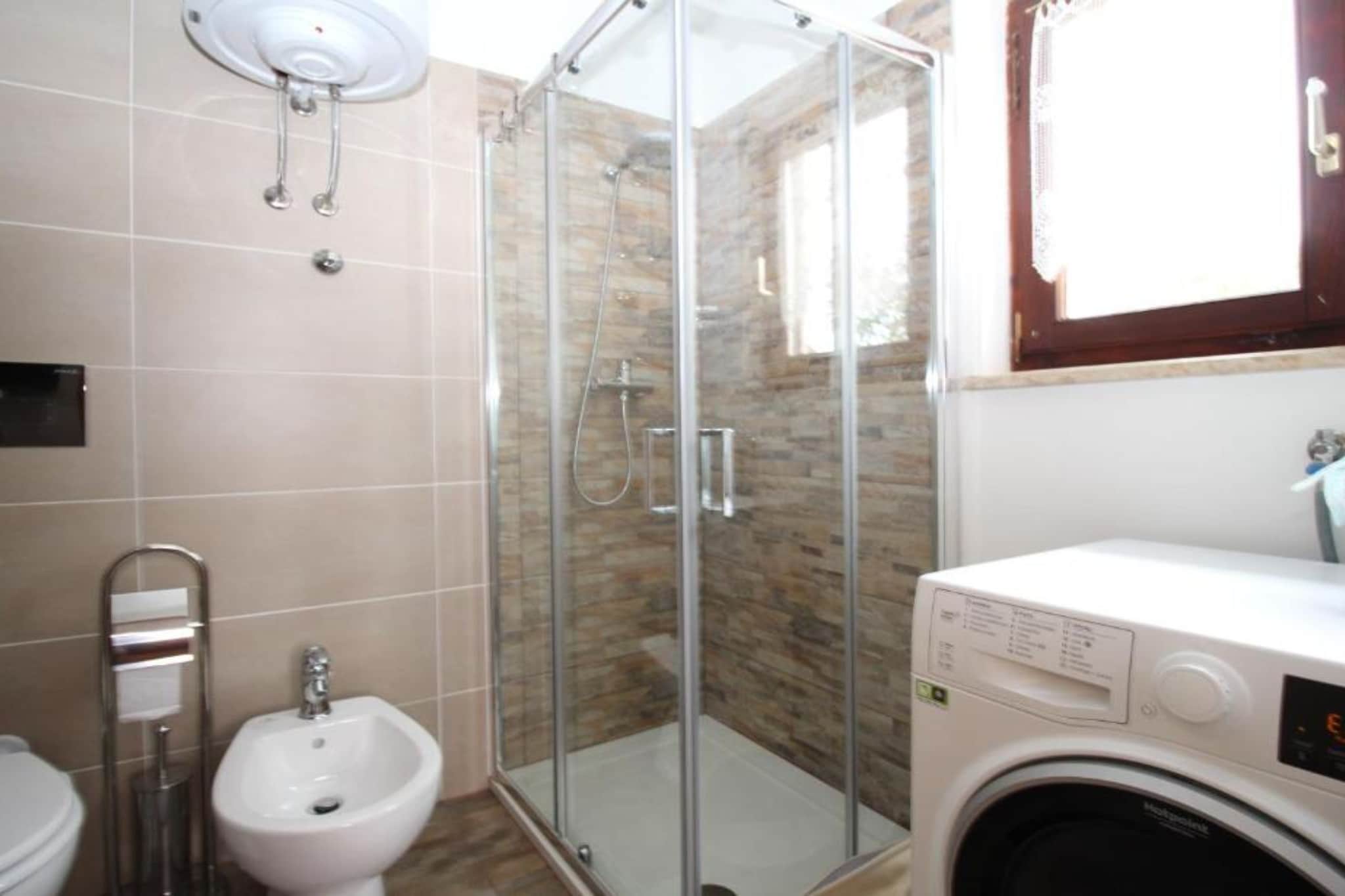 Two Bedroom Villa-Badezimmer
