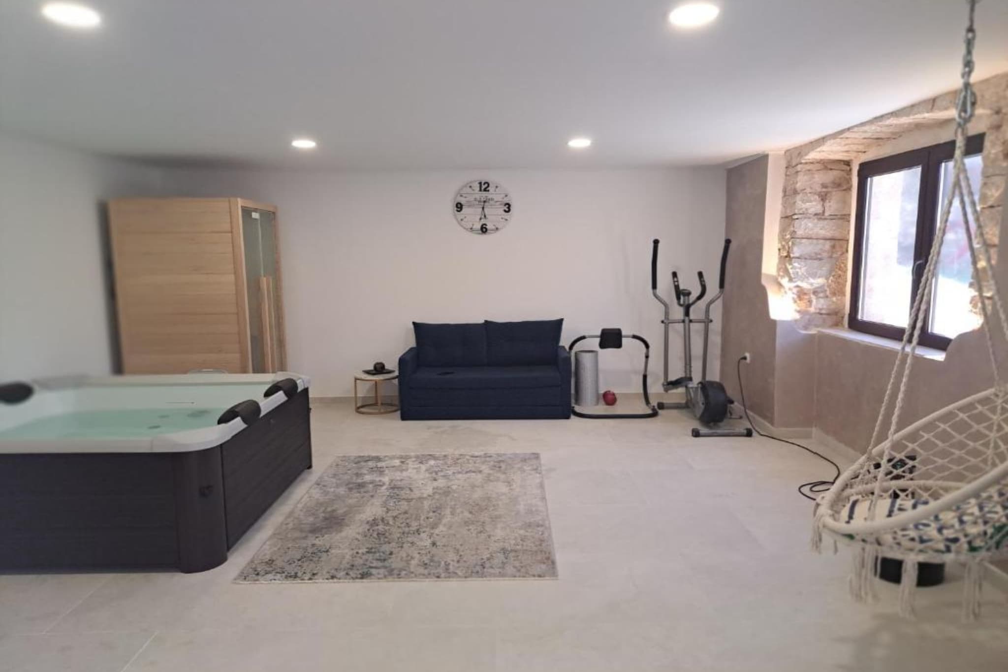 Two Bedroom Villa-Spa