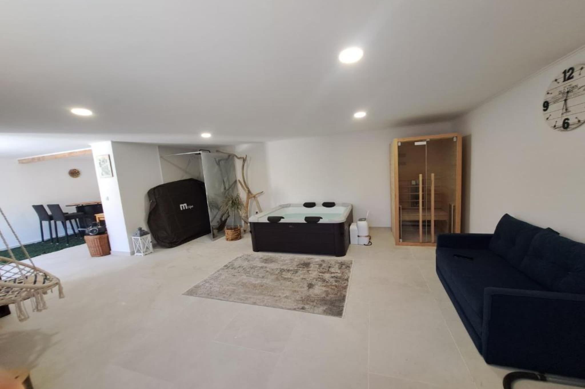 Two Bedroom Villa-Spa