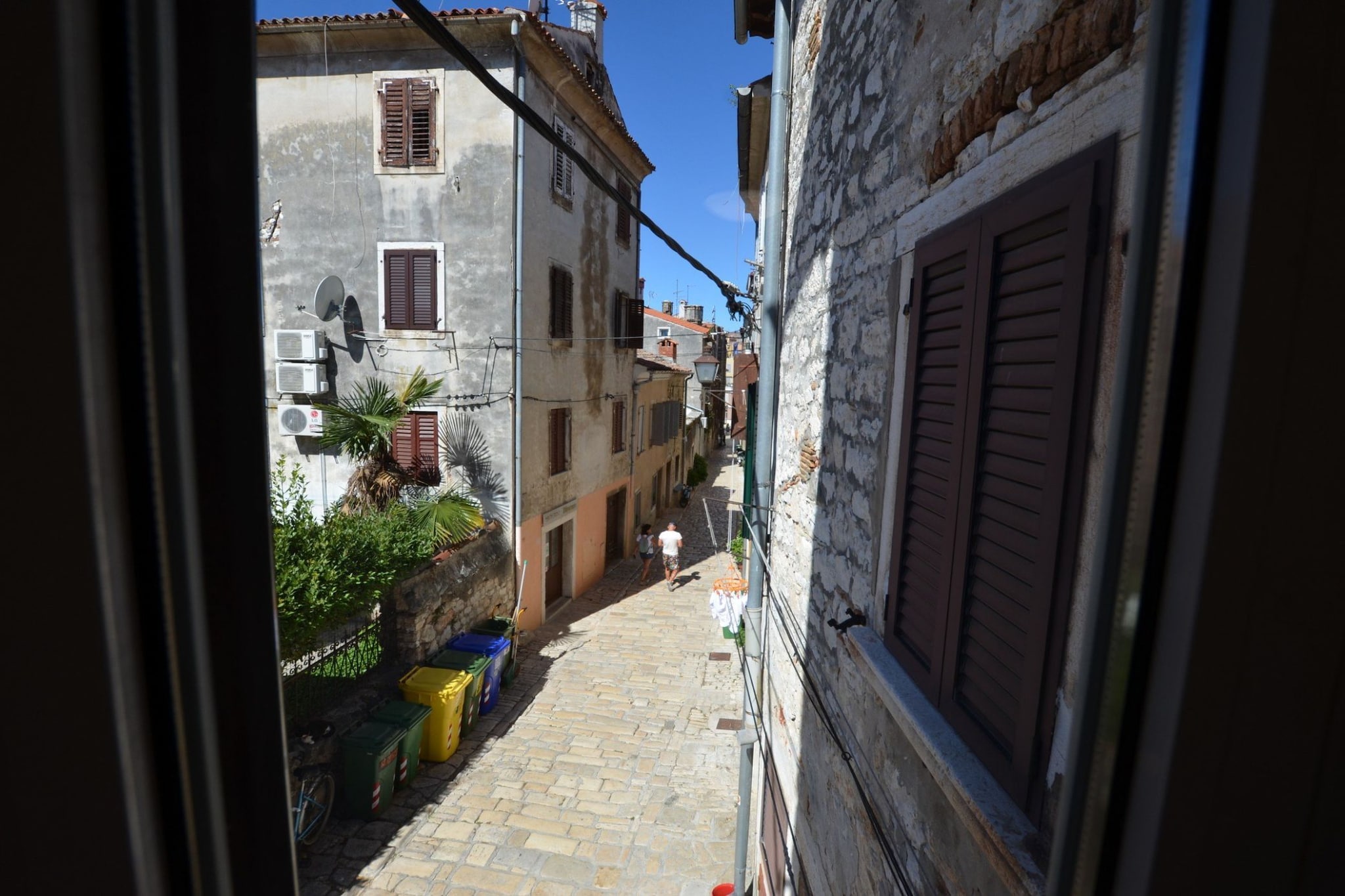 Urban and Upscale Homes Rovinj Old Town - Classic One Bedroom Apartment  (owner A2)