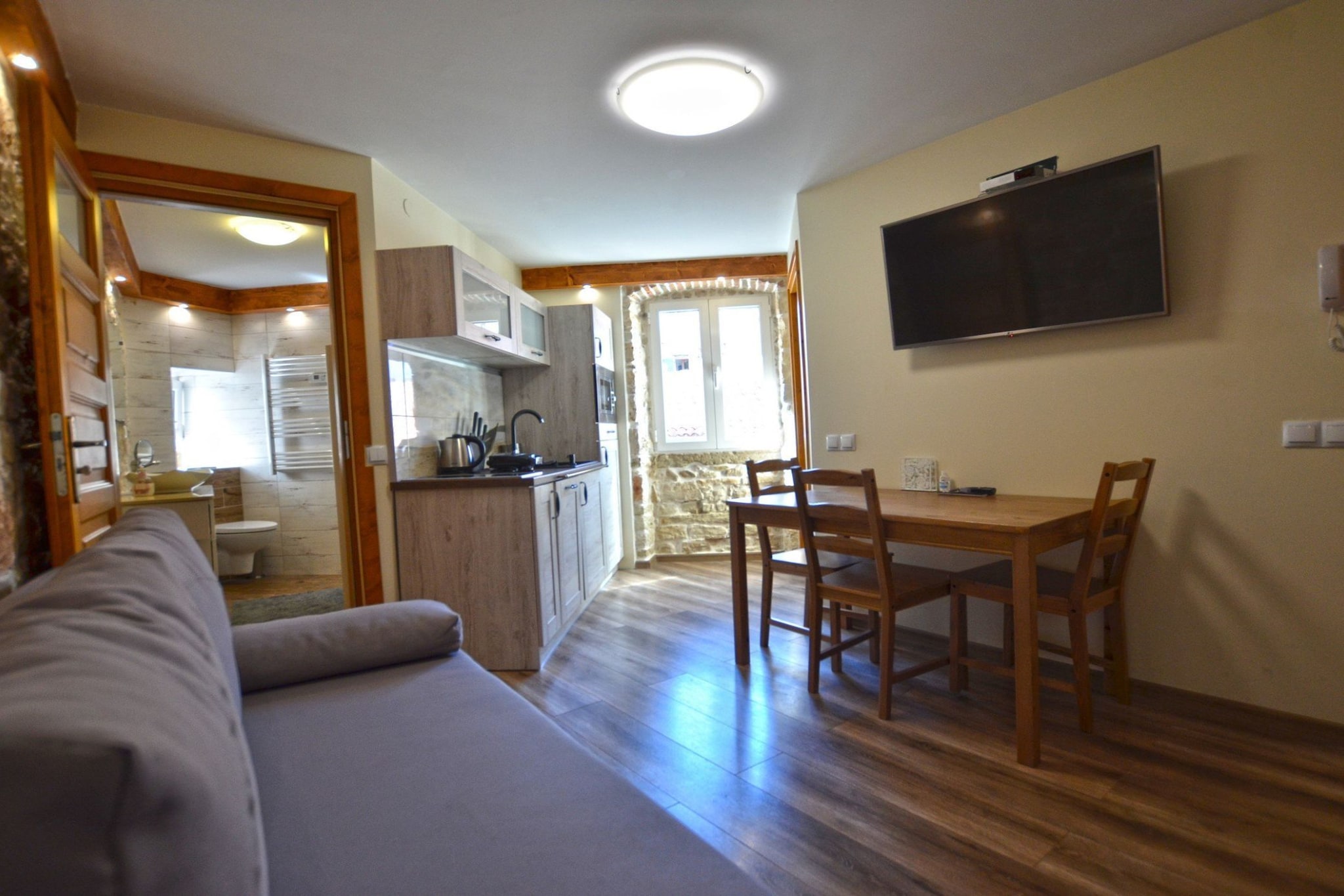 Urban and Upscale Homes Rovinj Old Town - Classic One Bedroom Apartment  (owner A2)