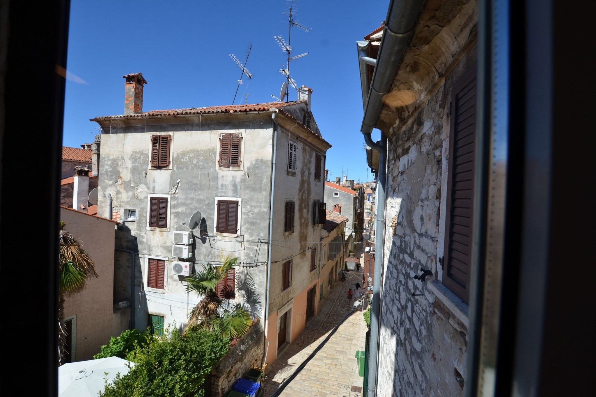 Urban and Upscale Homes Rovinj Old Town - Standard One Bedroom Apartment (owner A3)