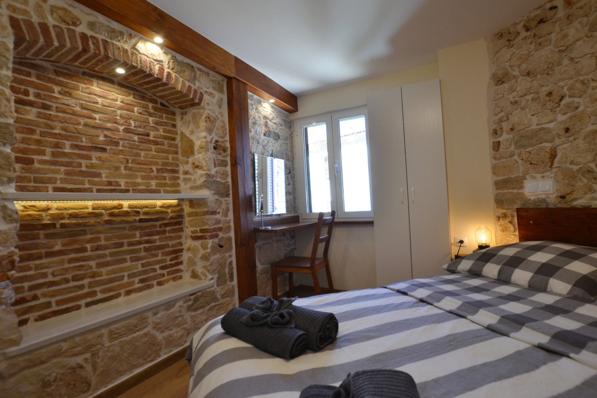 Urban and Upscale Homes Rovinj Old Town - Standard One Bedroom Apartment (owner A3)