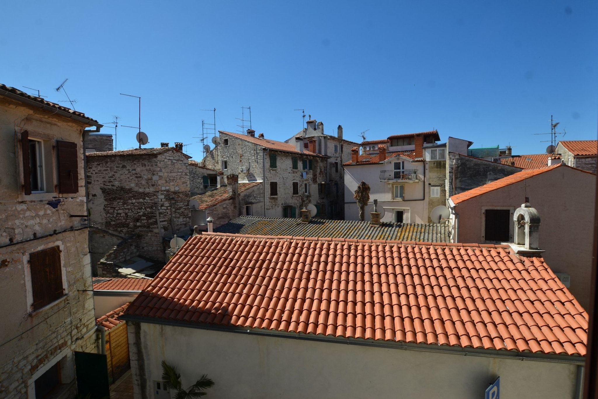 Urban and Upscale Homes Rovinj Old Town - Standard One Bedroom Apartment (owner A3)