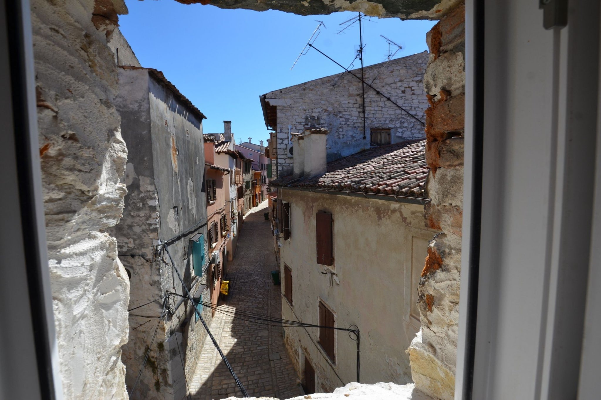 Urban and Upscale Homes Rovinj Old Town - Comfort One Bedroom Apartment (owner A4)