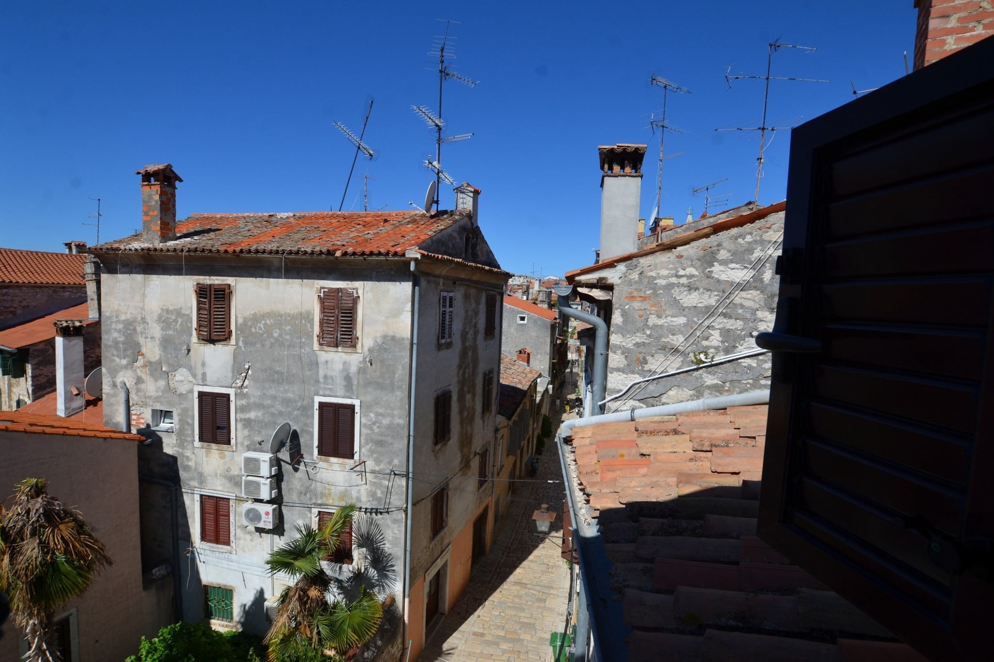 Urban and Upscale Homes Rovinj Old Town - Comfort One Bedroom Apartment (owner A4)-Buitenlucht