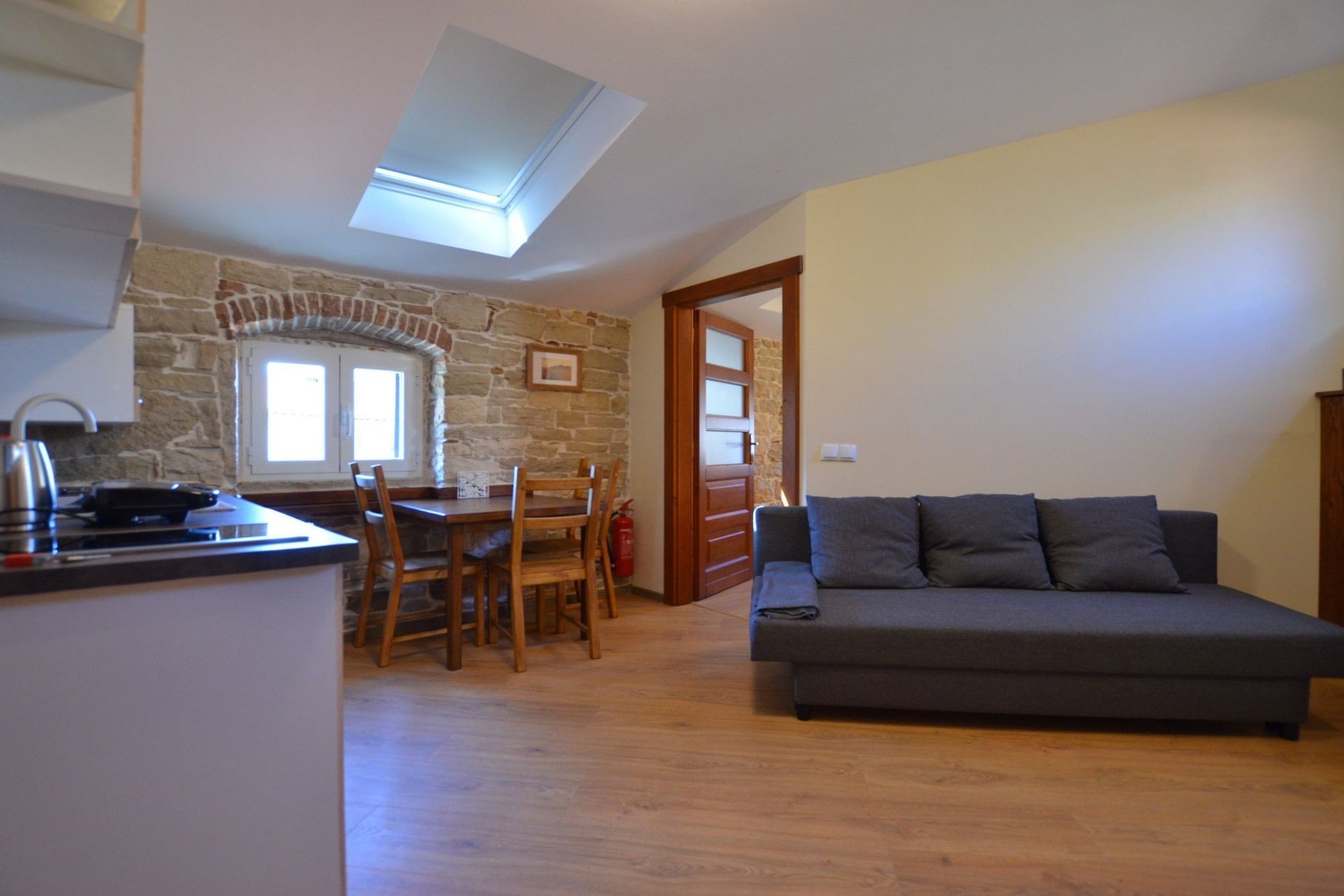 Urban and Upscale Homes Rovinj Old Town - Comfort One Bedroom Apartment (owner A4)