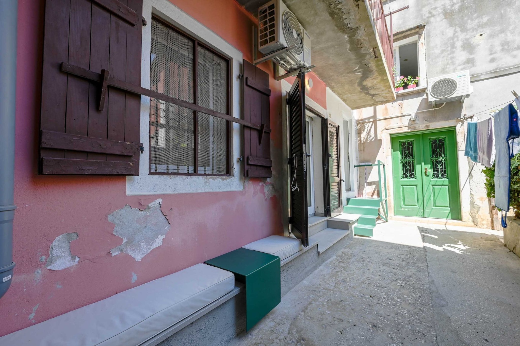 Smart and Cozy Downtown Rovinj Nooks - Two Bedroom Apartment-Buitenlucht
