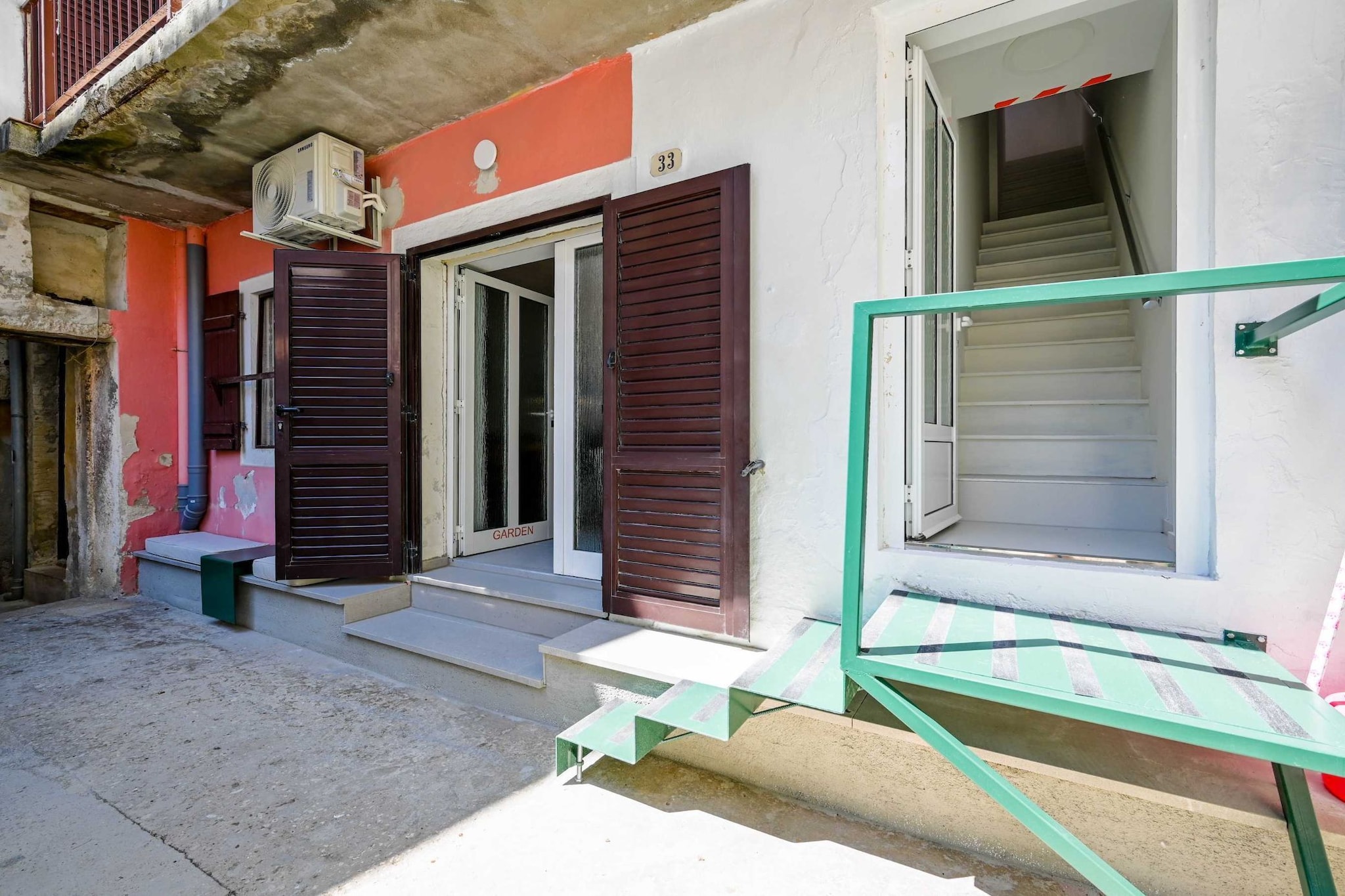 Smart and Cozy Downtown Rovinj Nooks - Two Bedroom Apartment