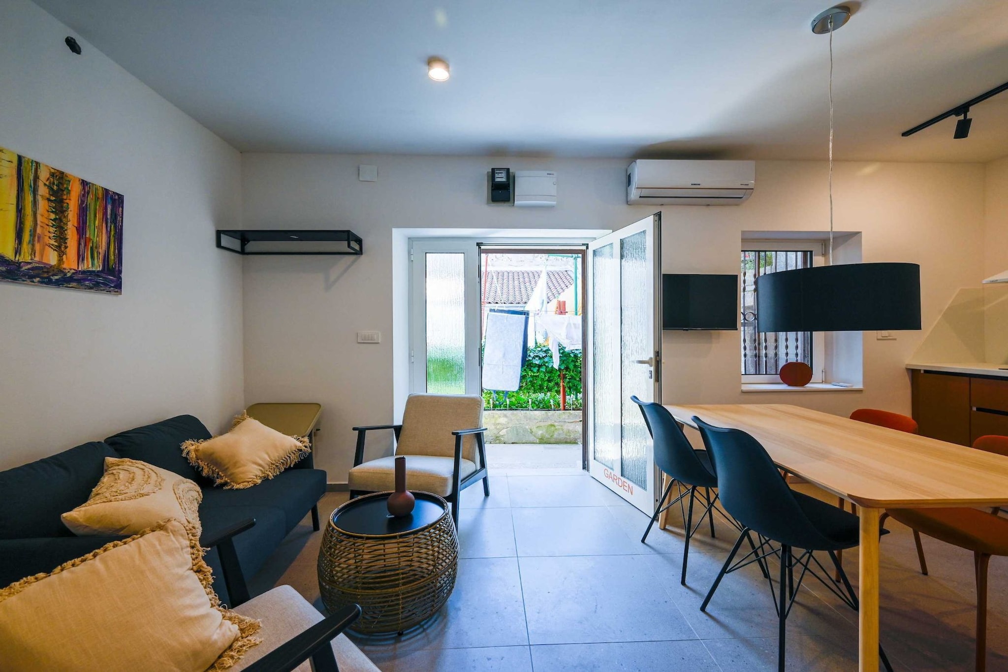 Smart and Cozy Downtown Rovinj Nooks - Two Bedroom Apartment