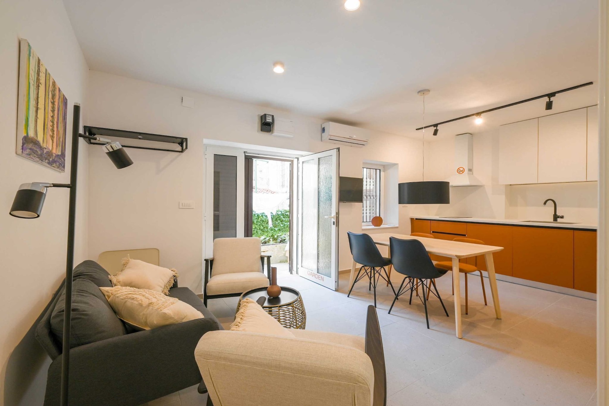 Smart and Cozy Downtown Rovinj Nooks - Two Bedroom Apartment