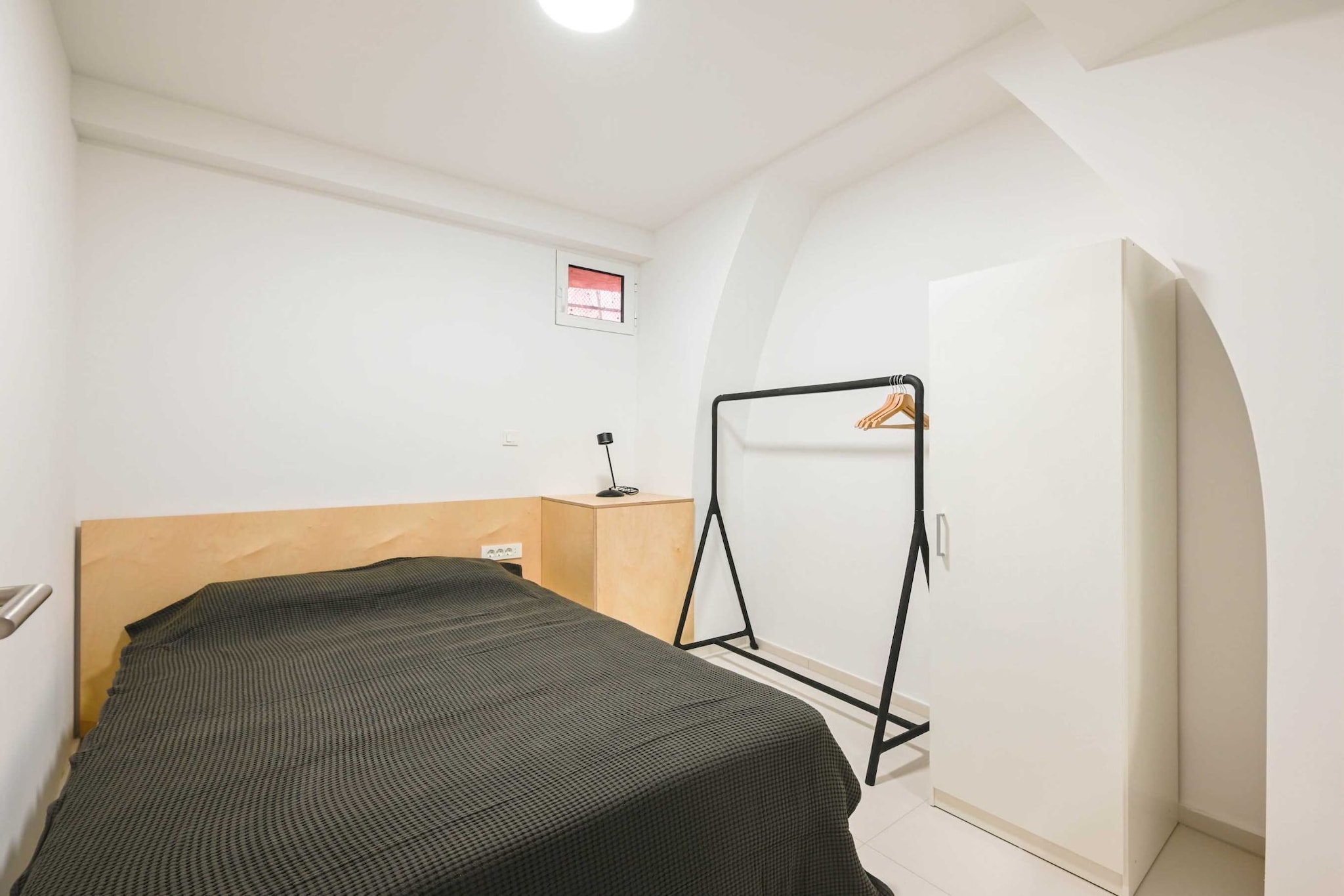 Smart and Cozy Downtown Rovinj Nooks - Two Bedroom Apartment-Slaapkamer