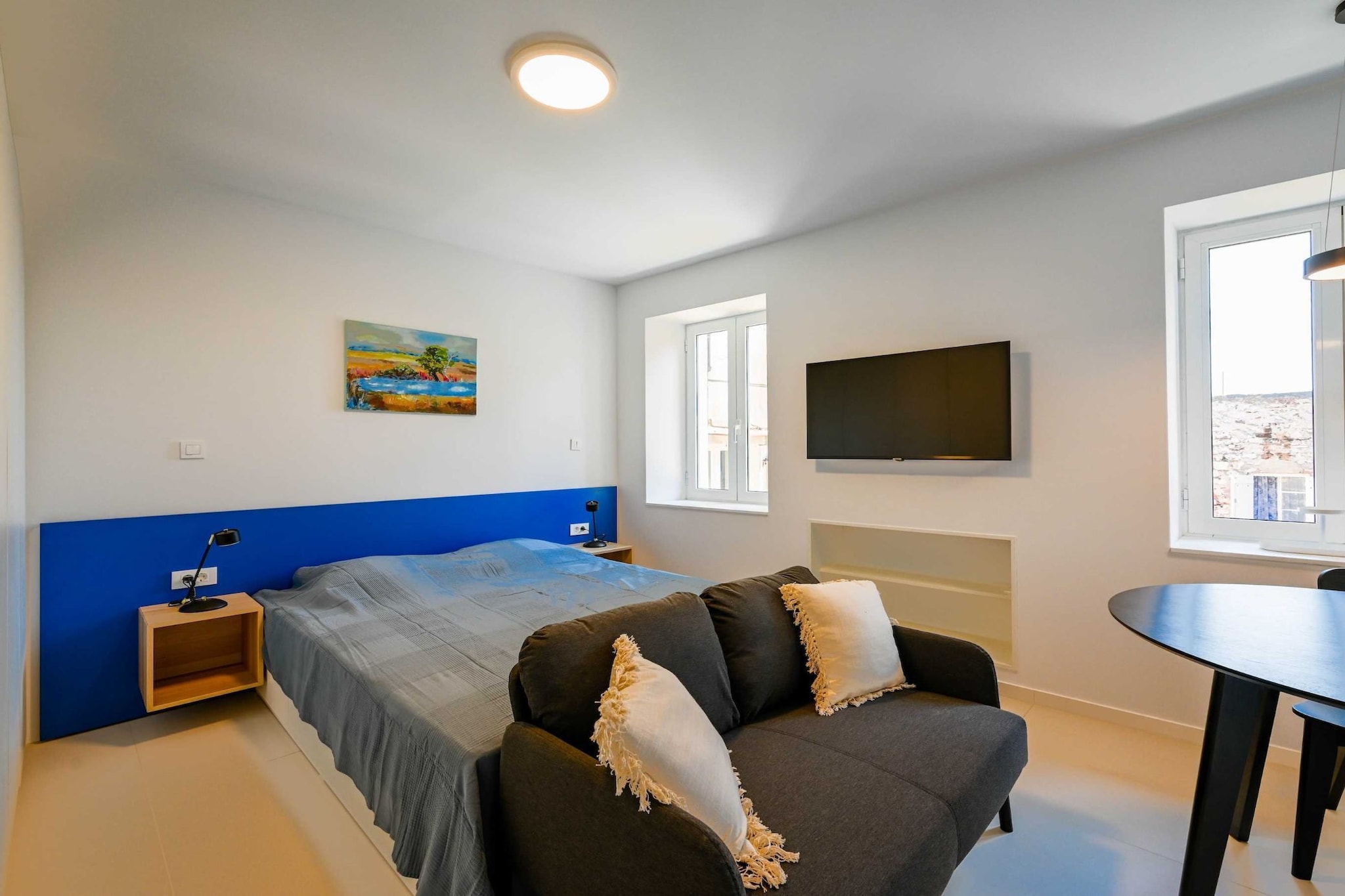 Smart and Cozy Downtown Rovinj Nooks - Studio Apartment (owner Blue One)