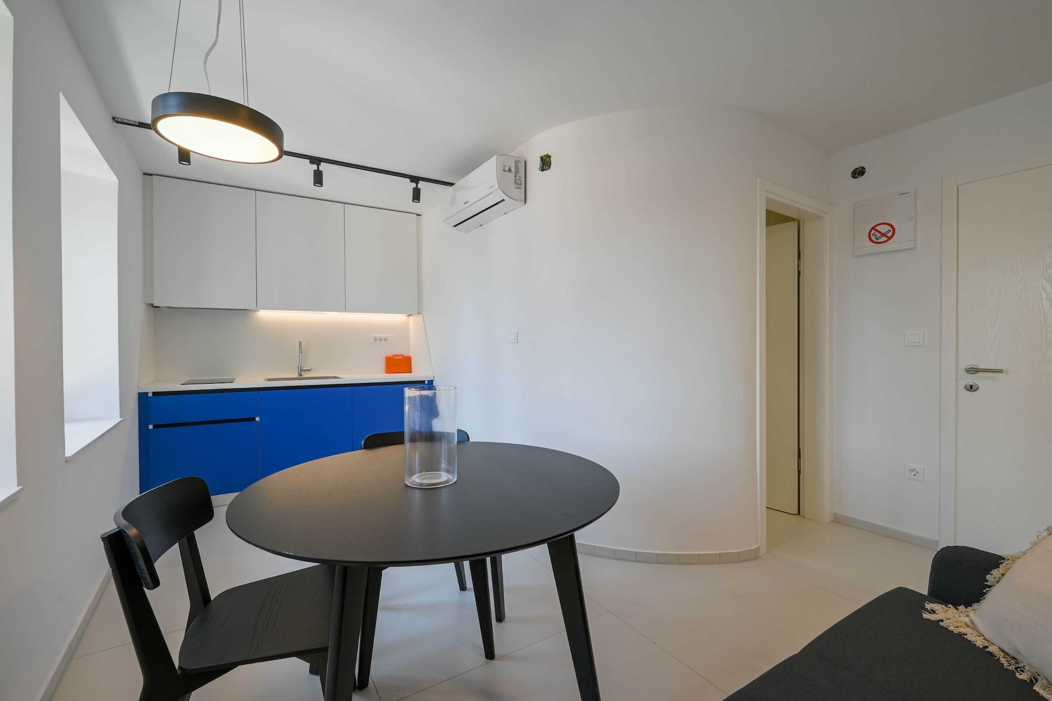 Smart and Cozy Downtown Rovinj Nooks - Studio Apartment (owner Blue One)-Kitchen