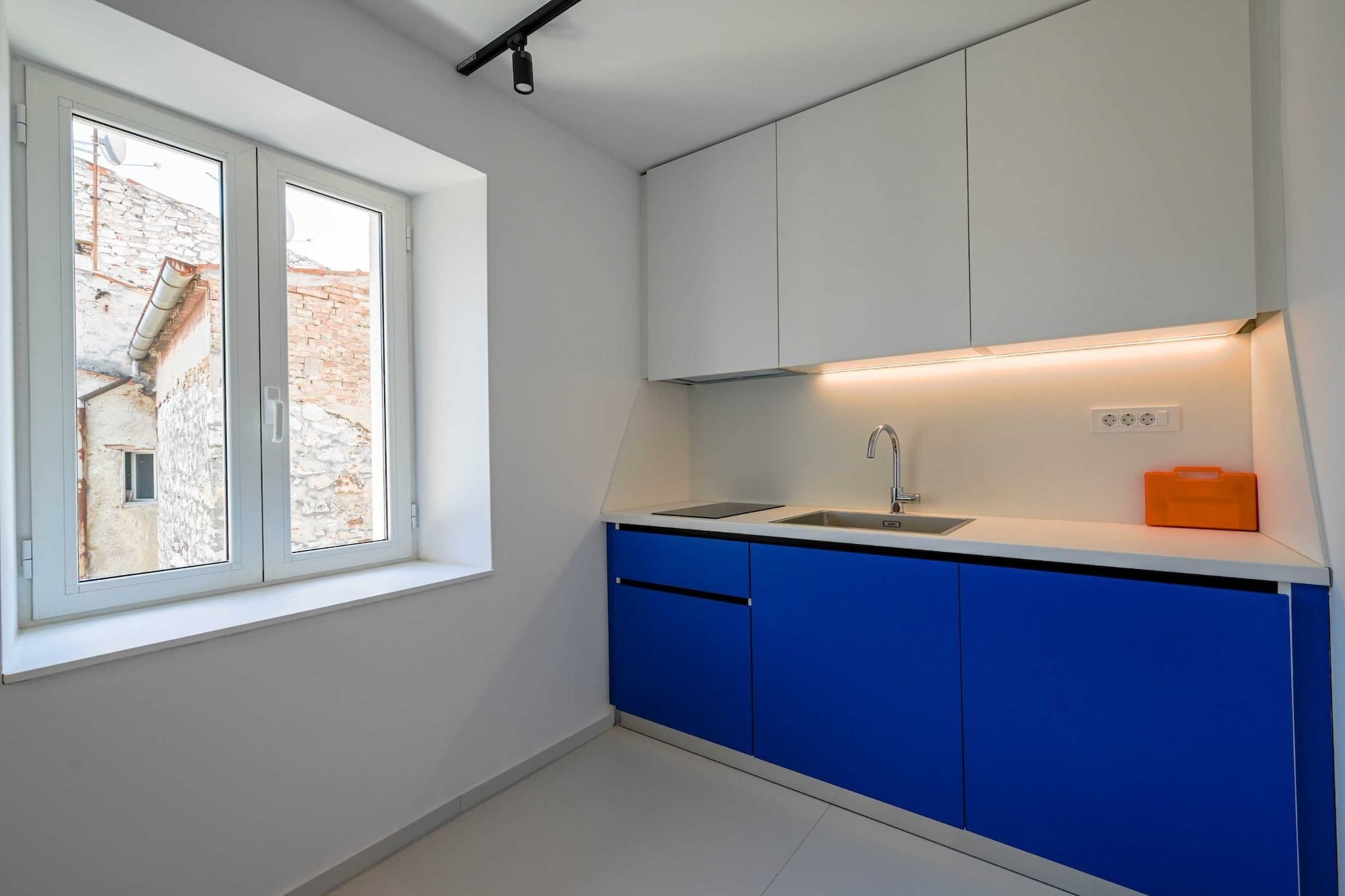 Smart and Cozy Downtown Rovinj Nooks - Studio Apartment (owner Blue One)