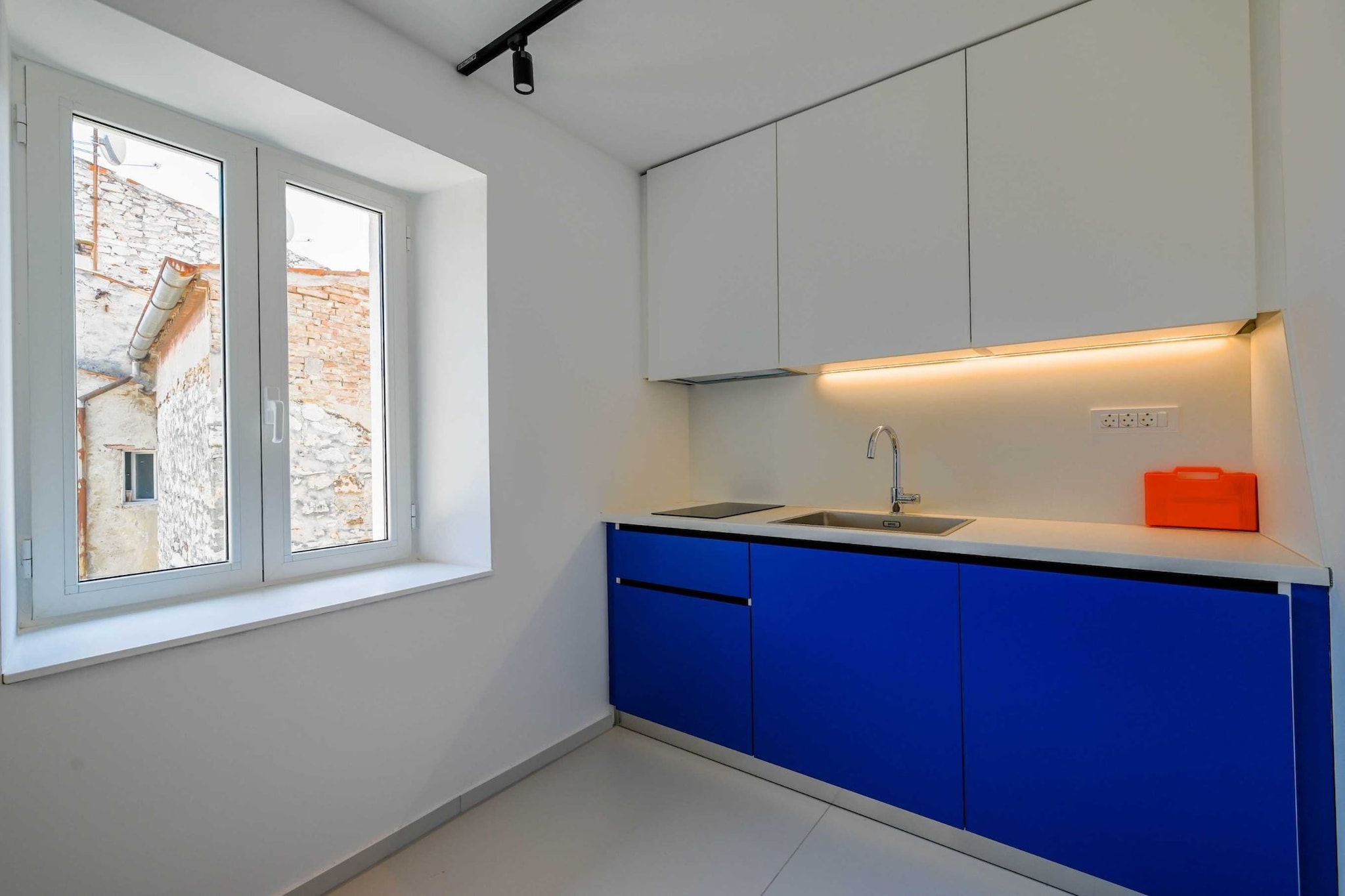 Smart and Cozy Downtown Rovinj Nooks - Studio Apartment (owner Blue One)