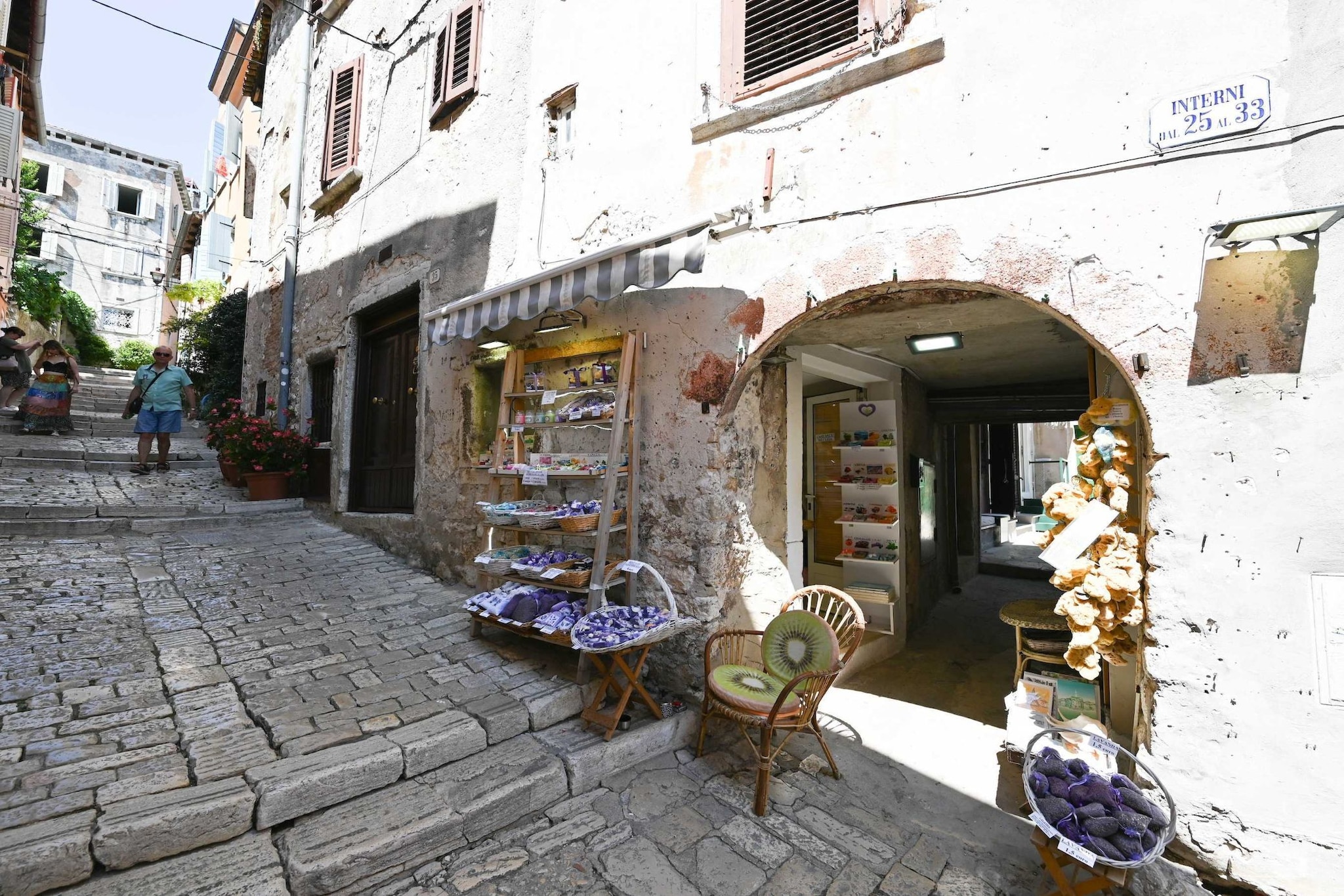 Smart and Cozy Downtown Rovinj Nooks - Studio Apartment (owner Love Nest)