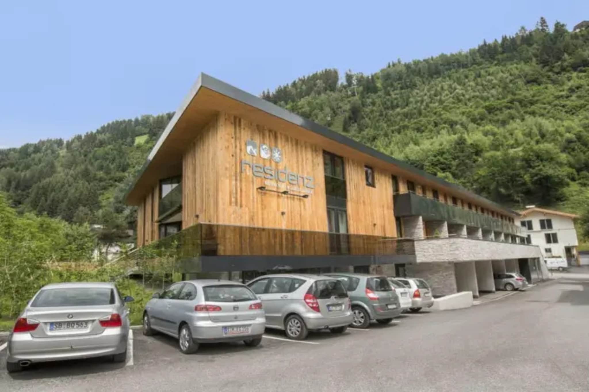 Residenz Wildkogelbahnen Top 9 - Buitenkant zomer