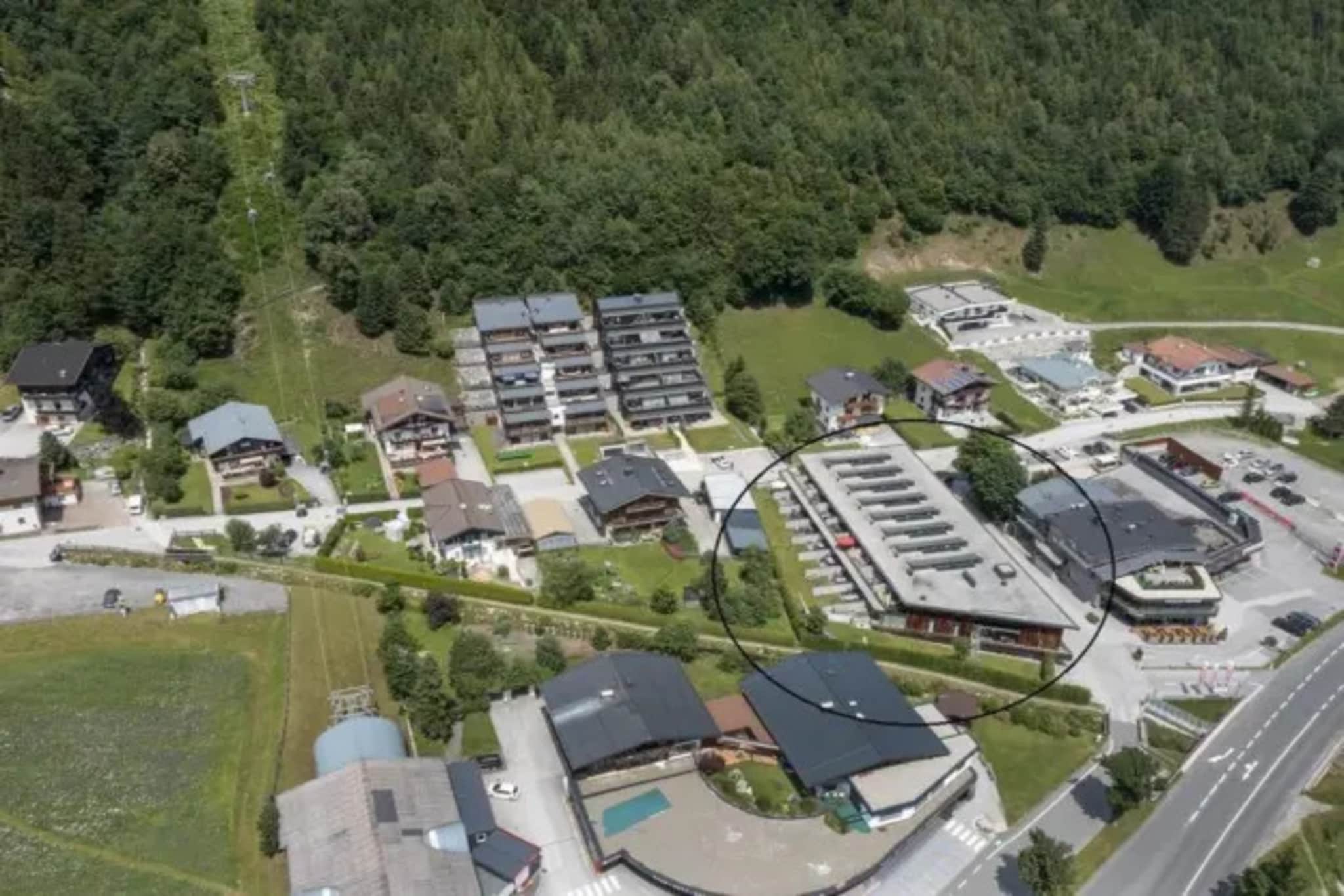 Residenz Wildkogelbahnen Top 9 - Gebieden zomer 5km