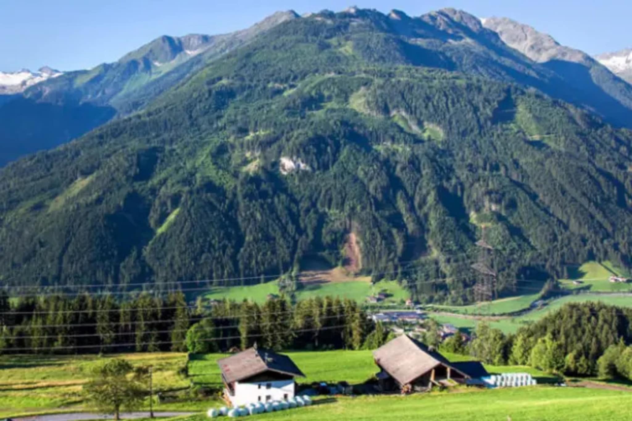 Residenz Wildkogelbahnen Top 9 - Gebieden zomer 5km