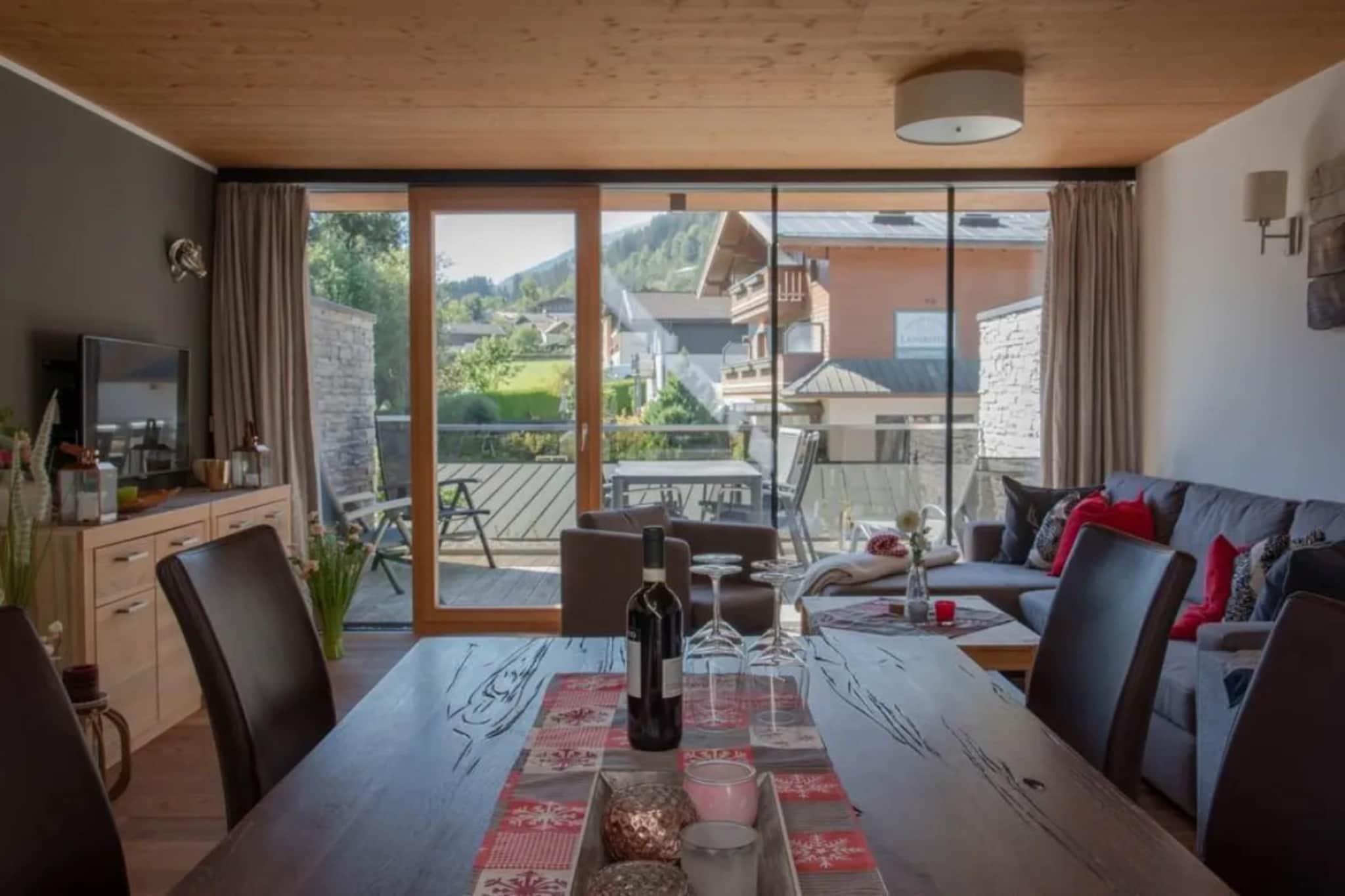 Residenz Wildkogelbahnen Top 12 - Eetkamer