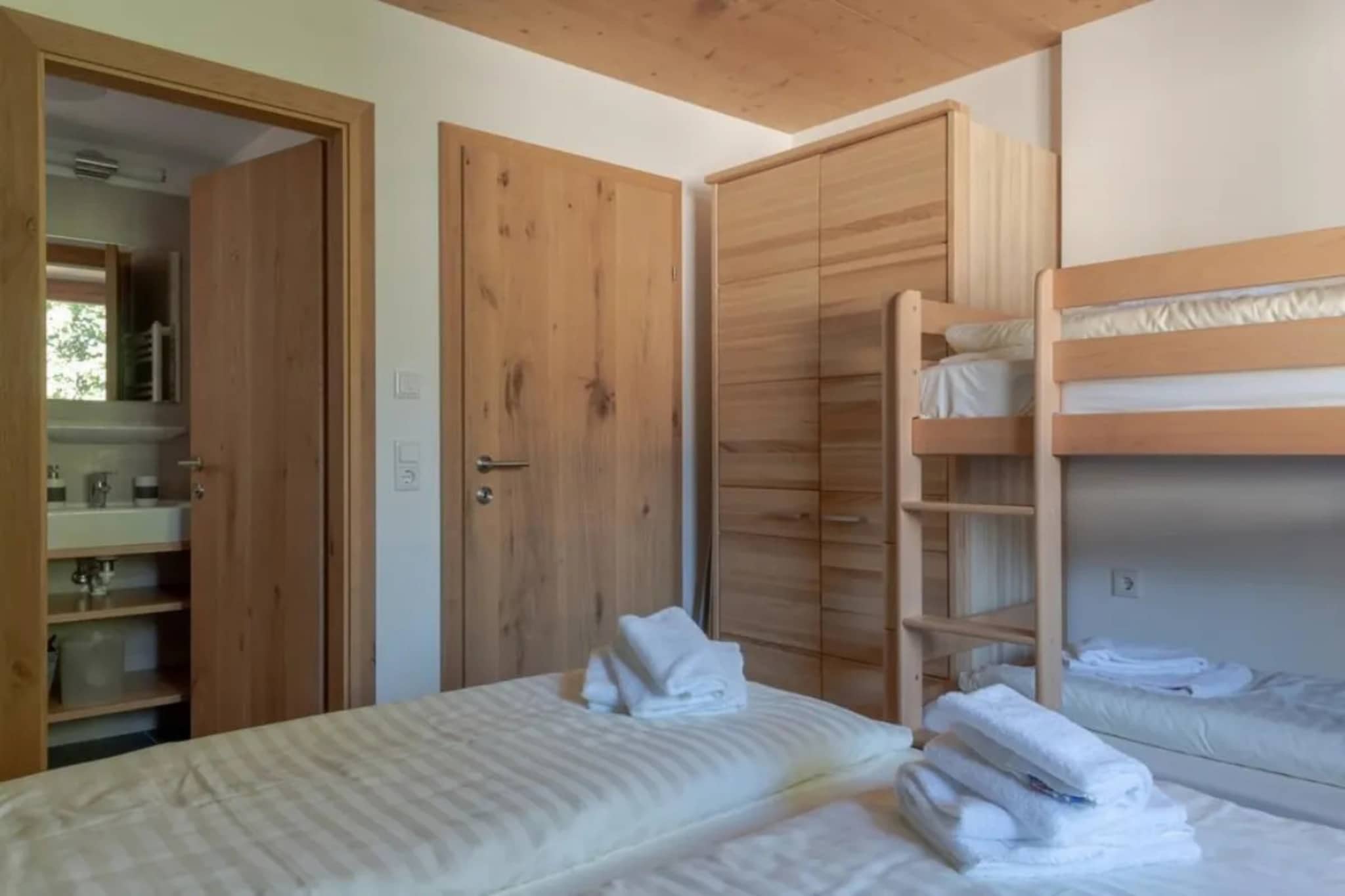 Residenz Wildkogelbahnen Top 12 - Slaapkamer