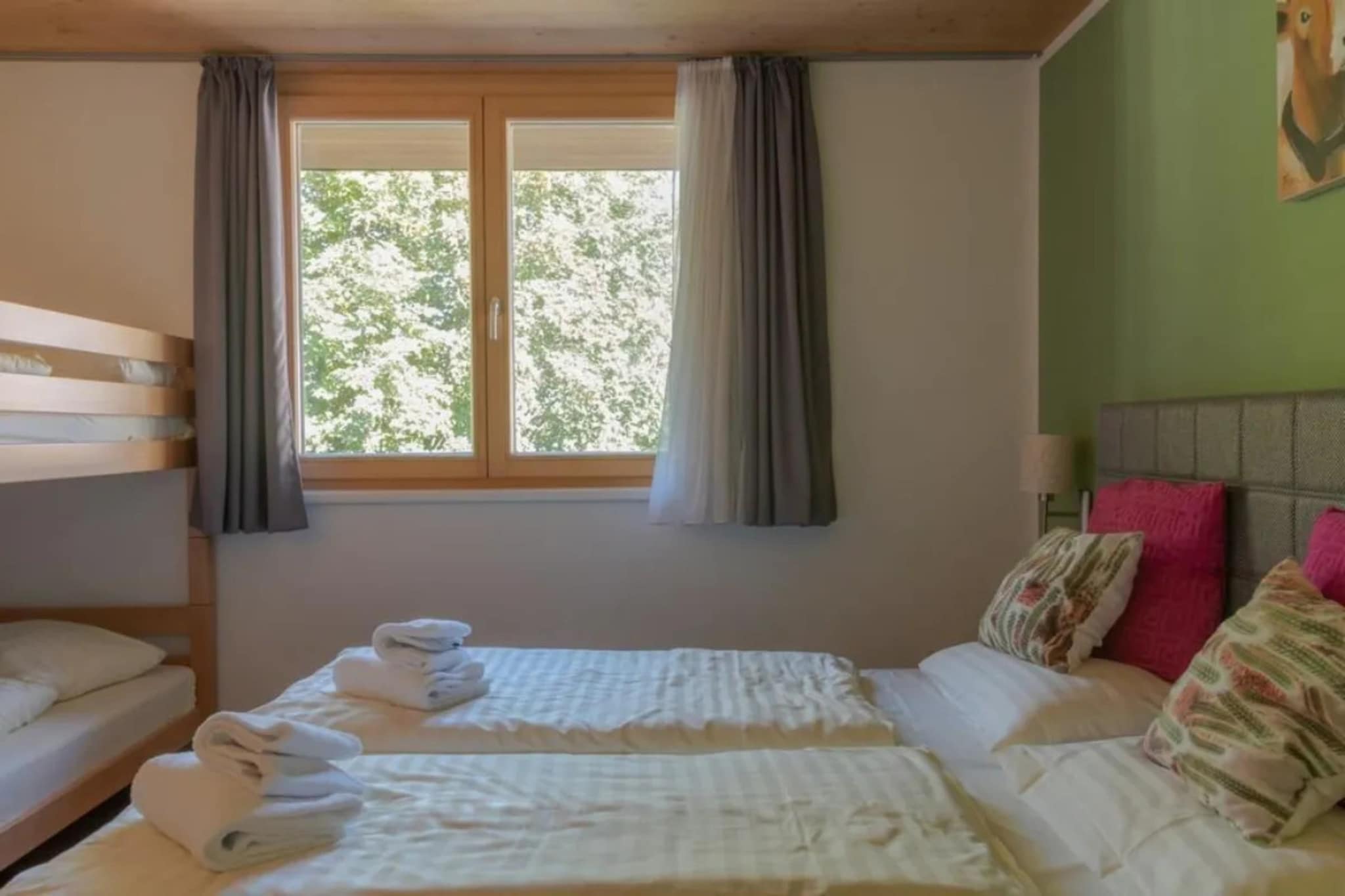 Residenz Wildkogelbahnen Top 12 - Slaapkamer