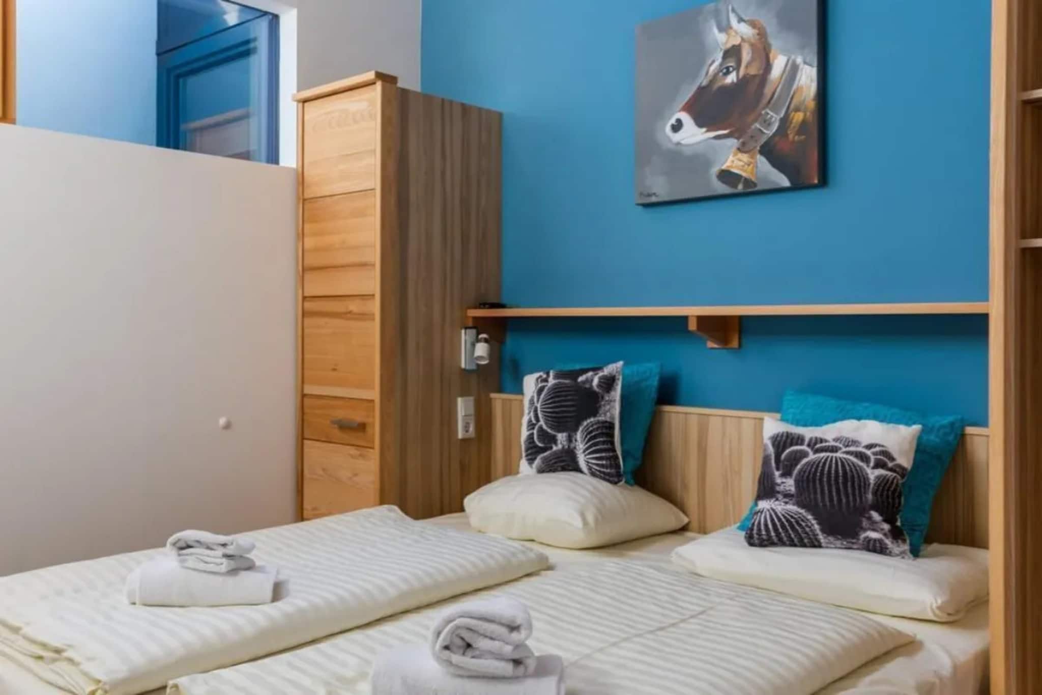 Residenz Wildkogelbahnen Top 12 - Slaapkamer