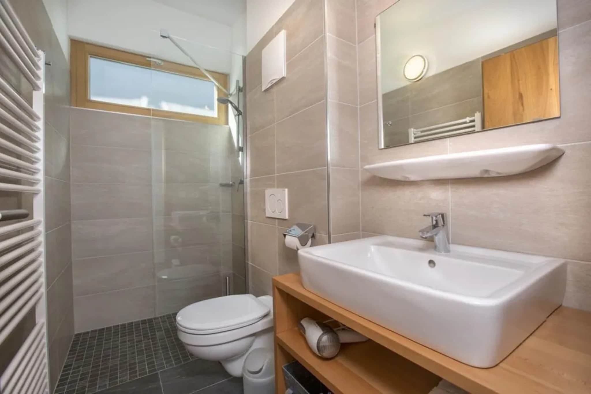 Residenz Wildkogelbahnen Top 12 - Badkamer