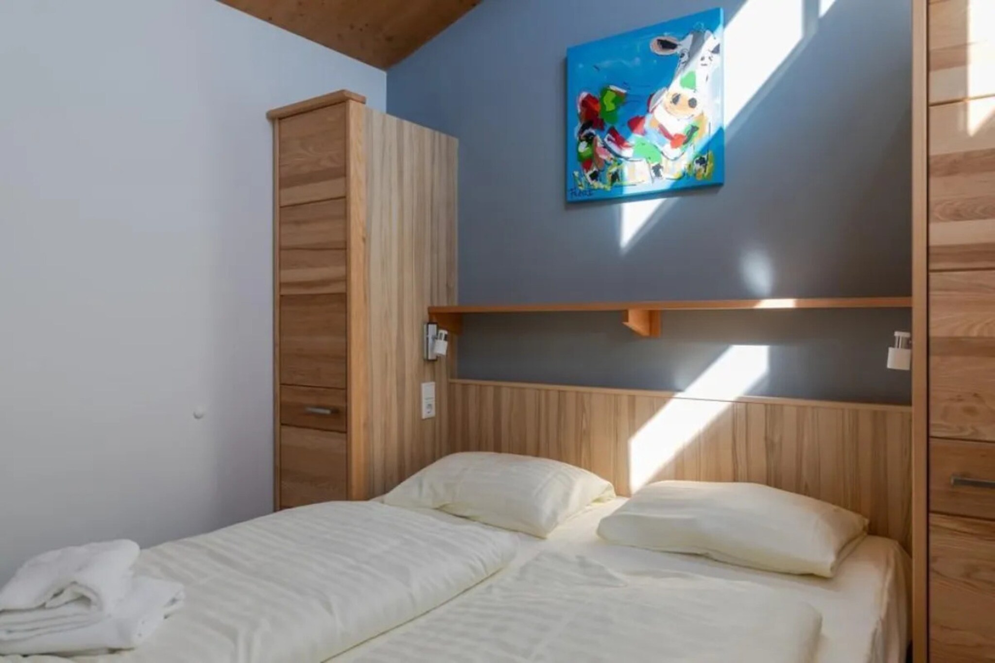 Residenz Wildkogelbahnen Top 12 - Slaapkamer