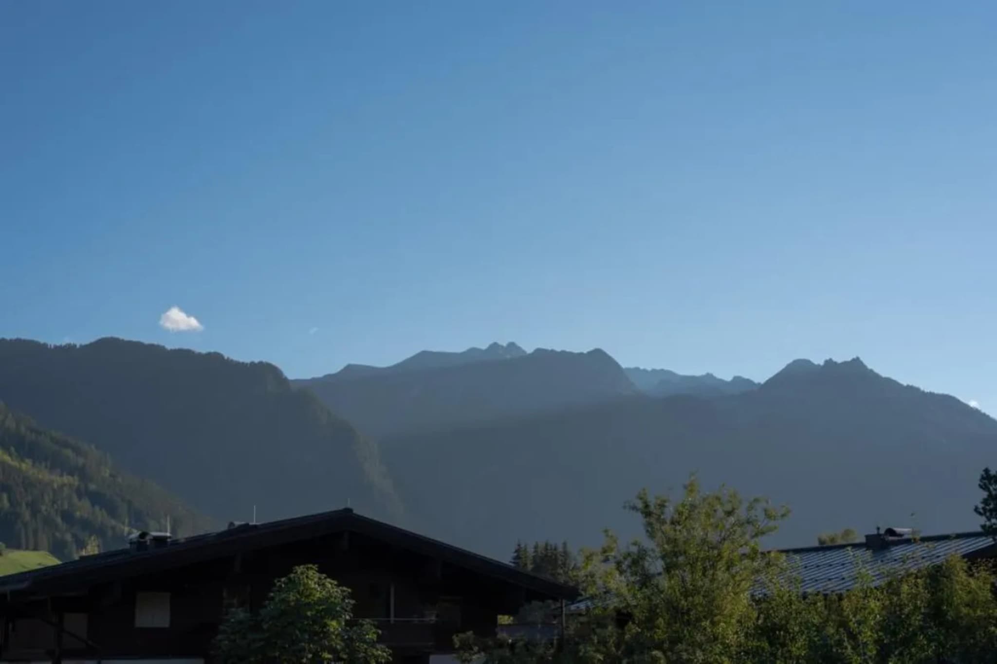 Residenz Wildkogelbahnen Top 12 - Gebieden zomer 5km