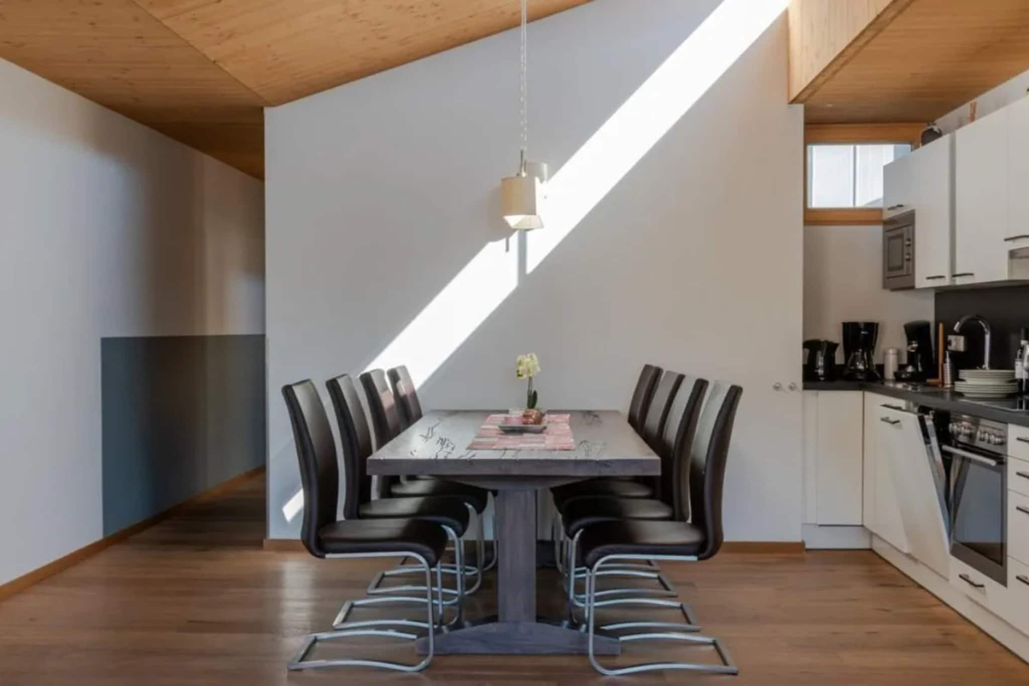 Residenz Wildkogelbahnen Top 12 - Eetkamer