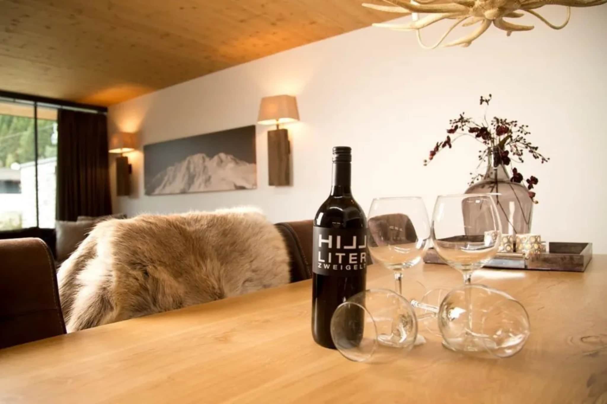 Residenz Wildkogelbahnen Top 17 - Eetkamer