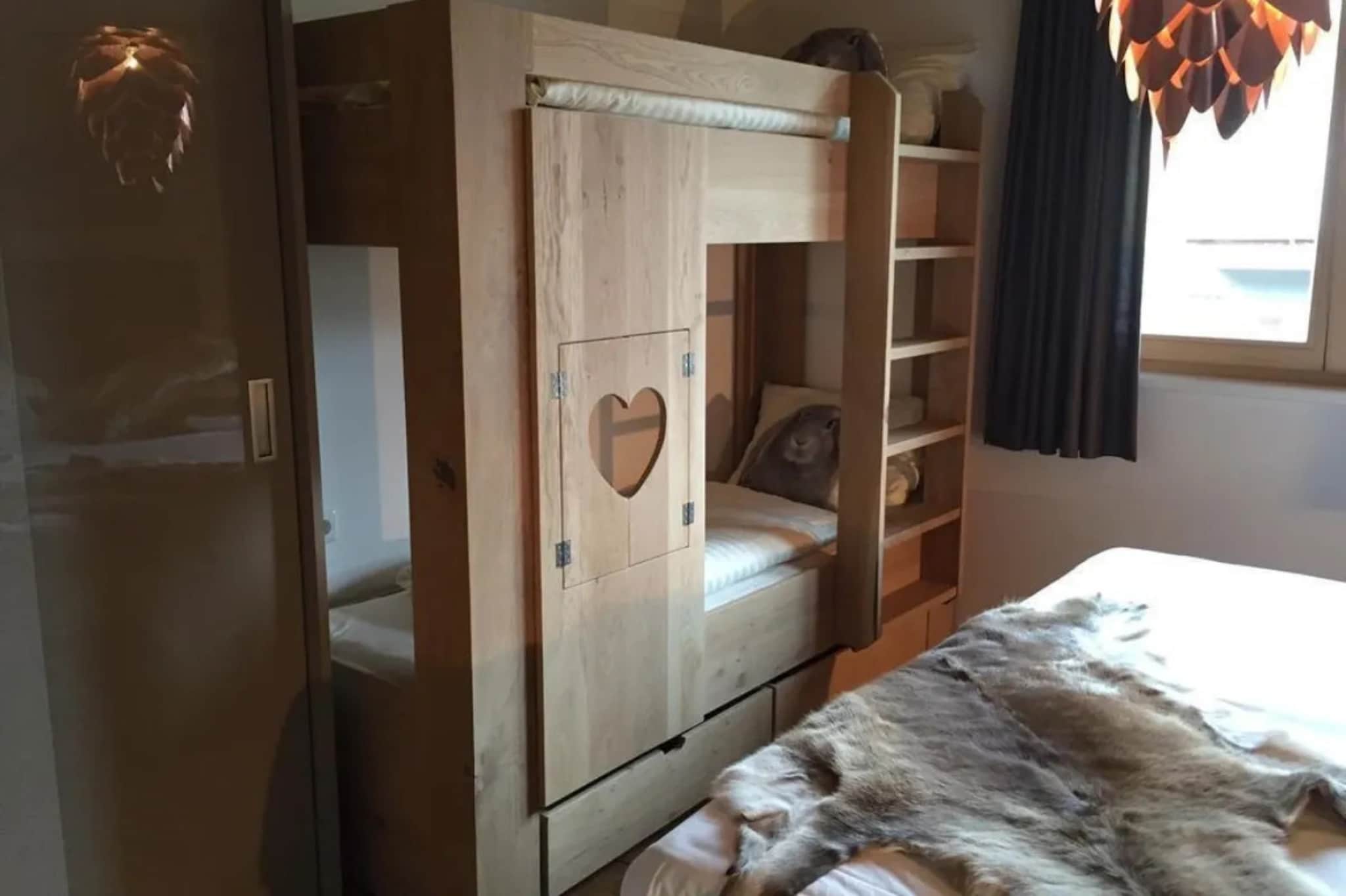 Residenz Wildkogelbahnen Top 17 - Slaapkamer