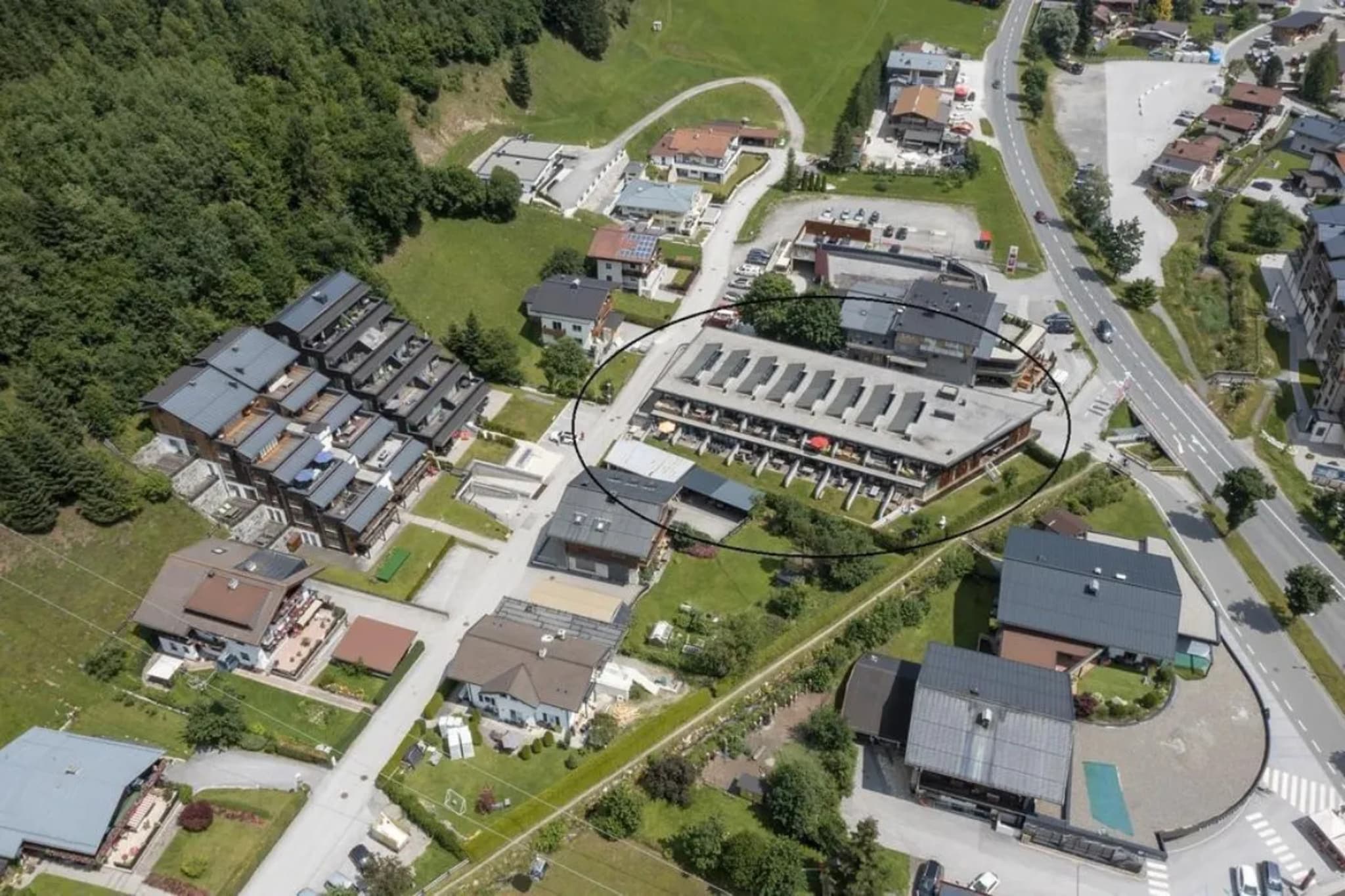 Residenz Wildkogelbahnen Top 17 - Gebieden zomer 20km